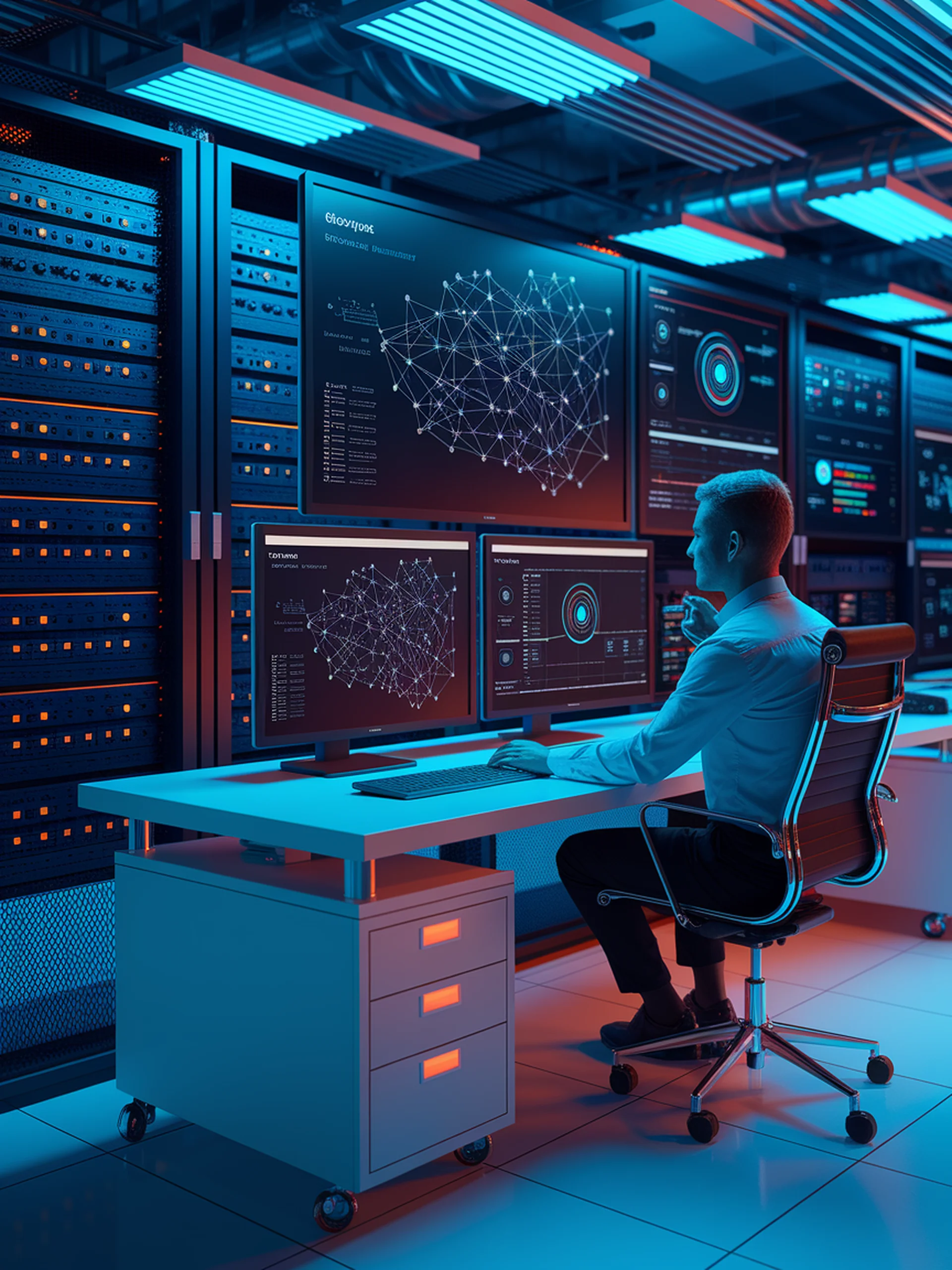 Powerful Automation Capabilities