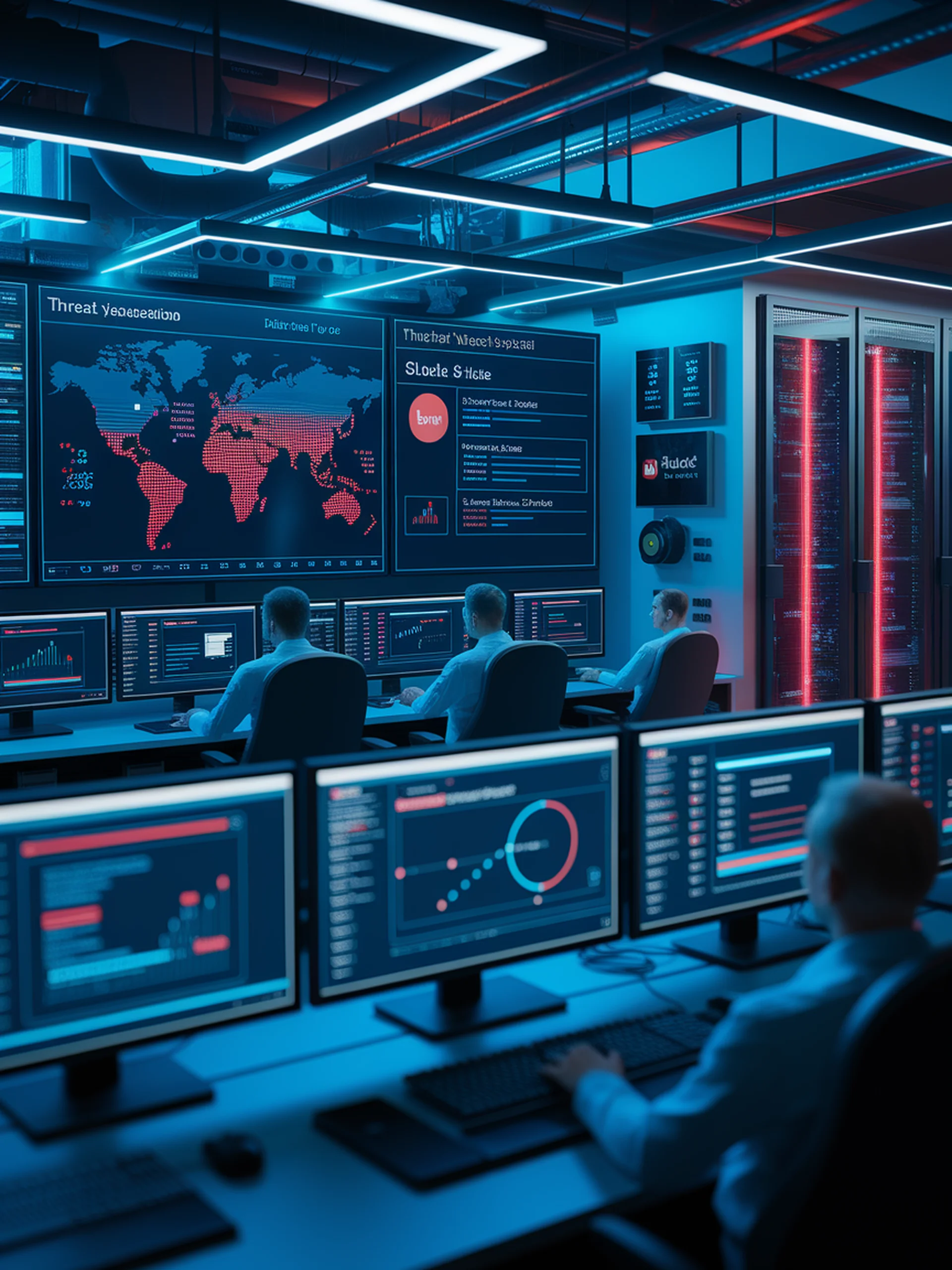 Real-World Security Automation Scenarios