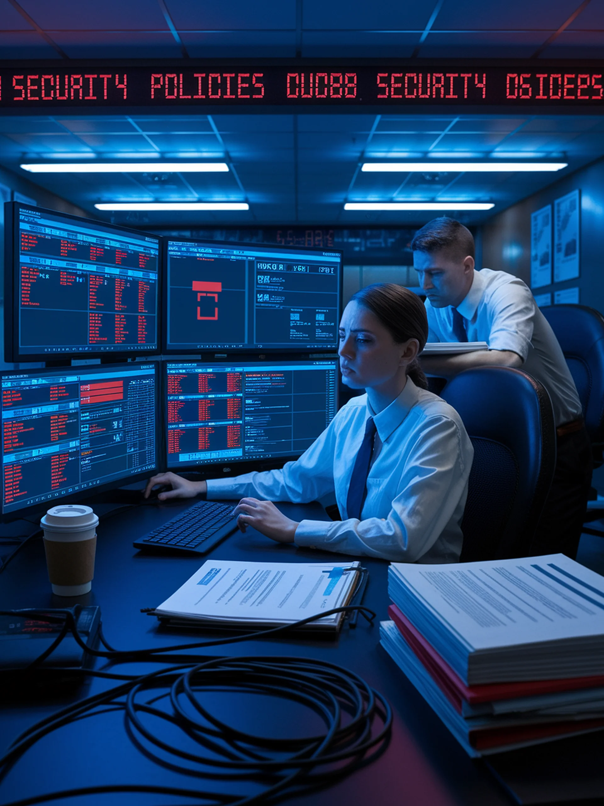 The Modern Security Challenge