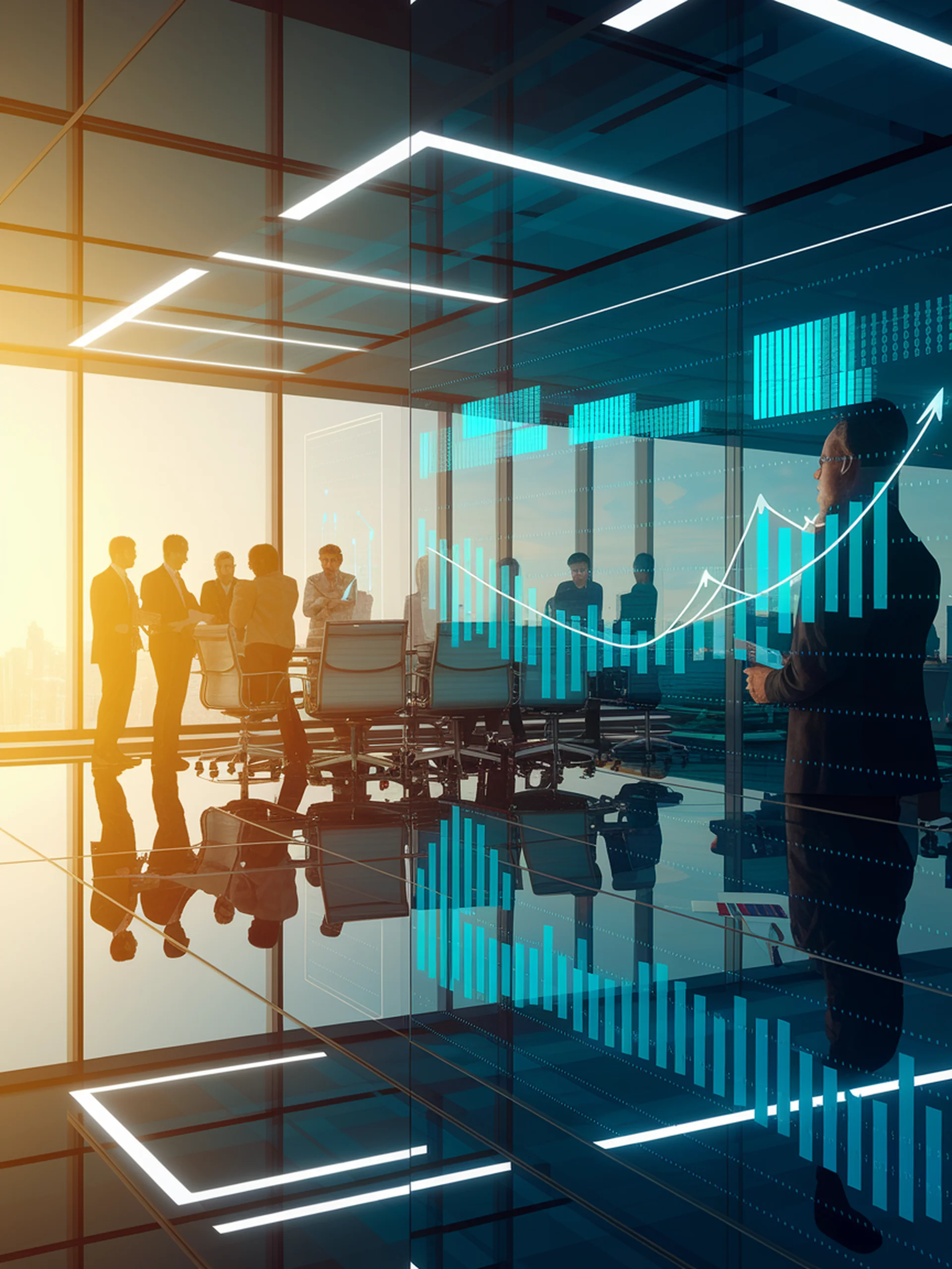 Driving Business Value Through Data