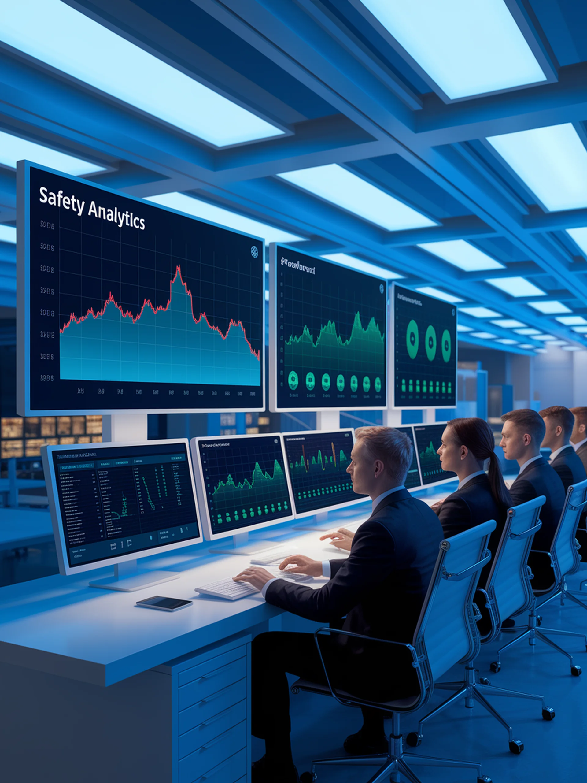 Measurable Safety ROI