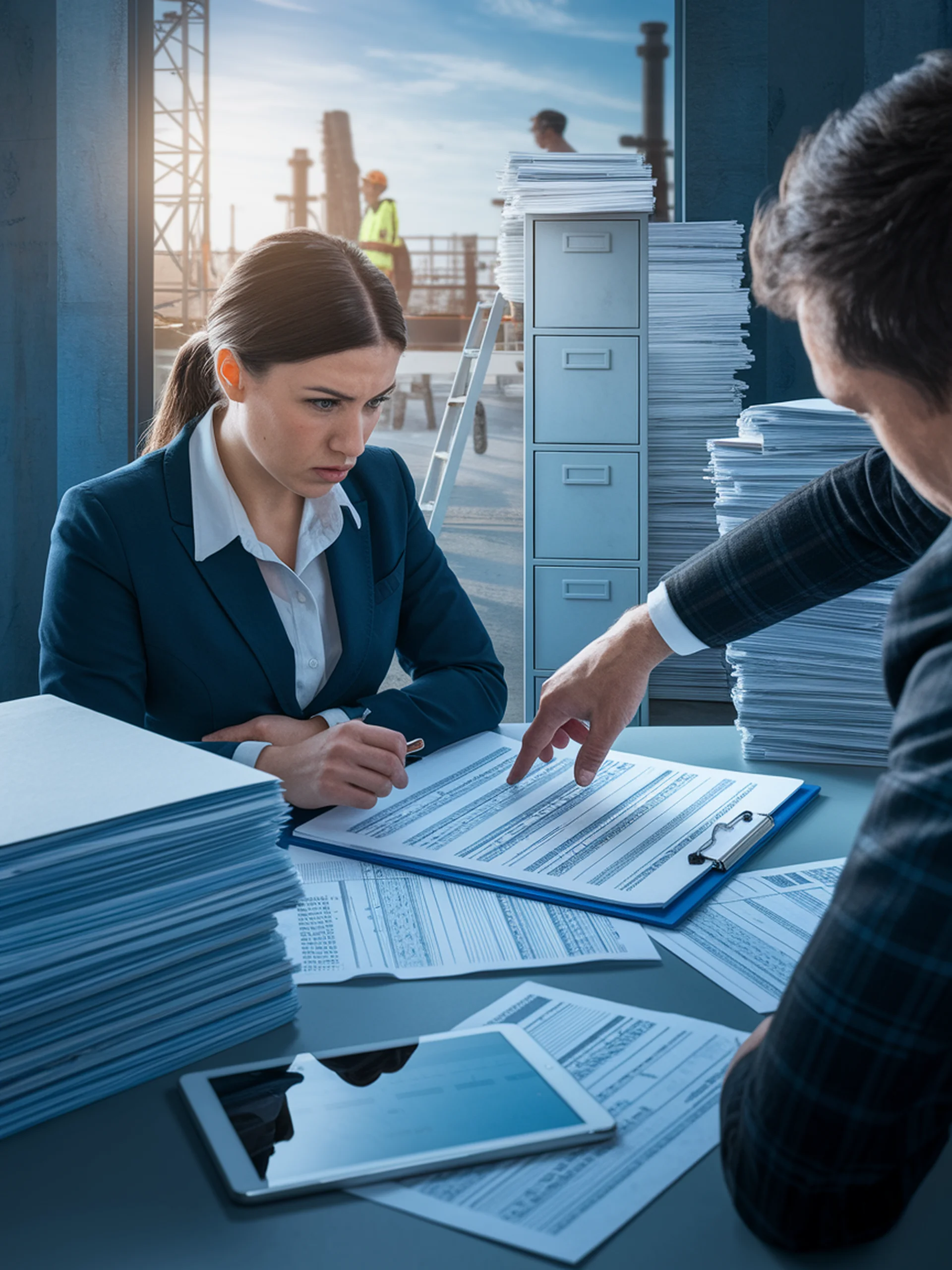 The Safety Compliance Challenge