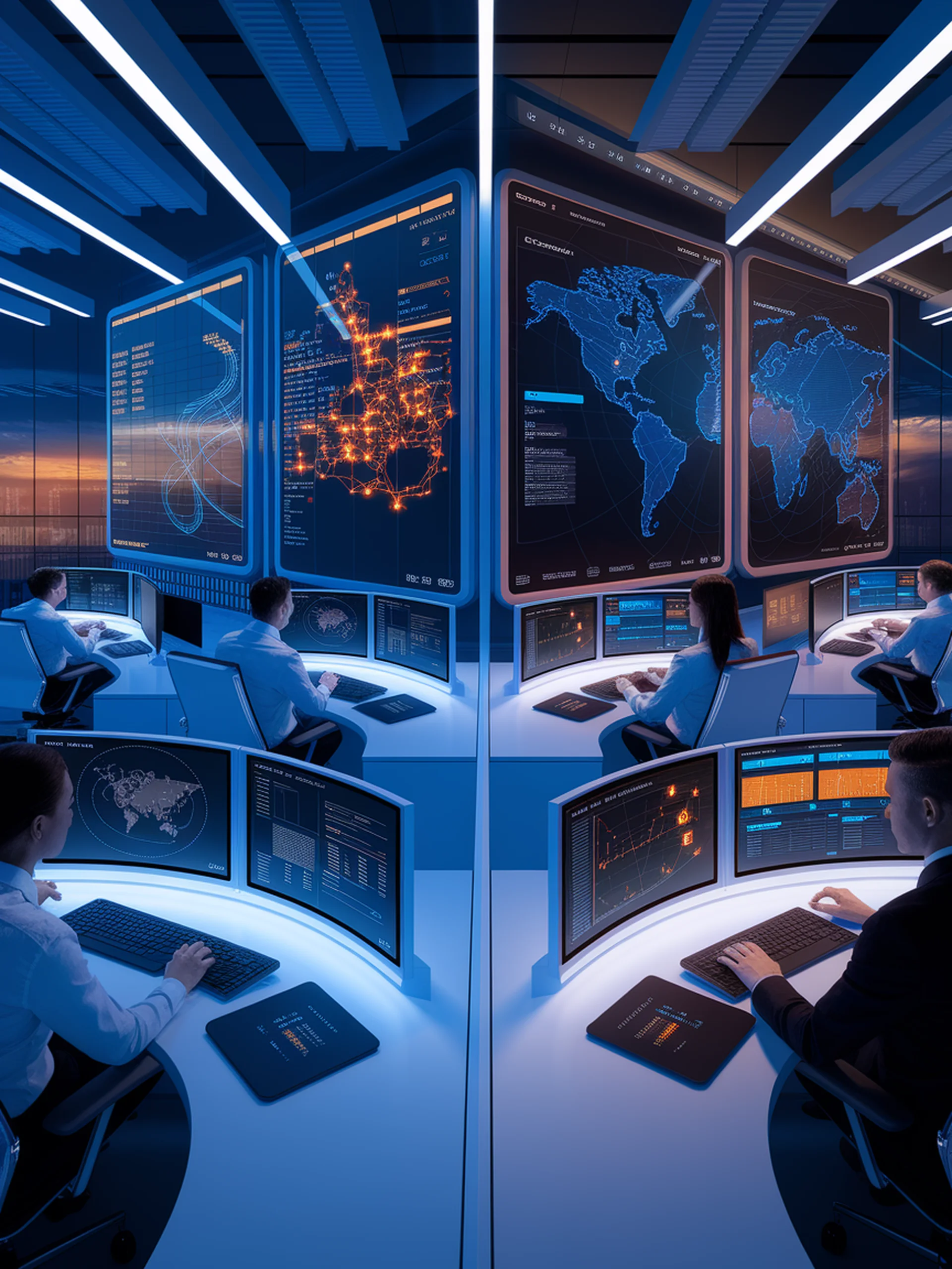 Powerful Automation, Enhanced Protection