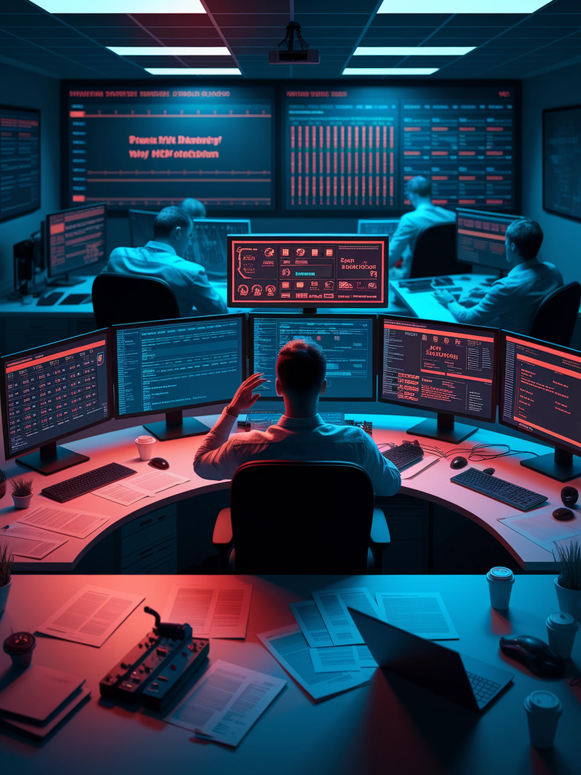 Modern Security Demands Automation