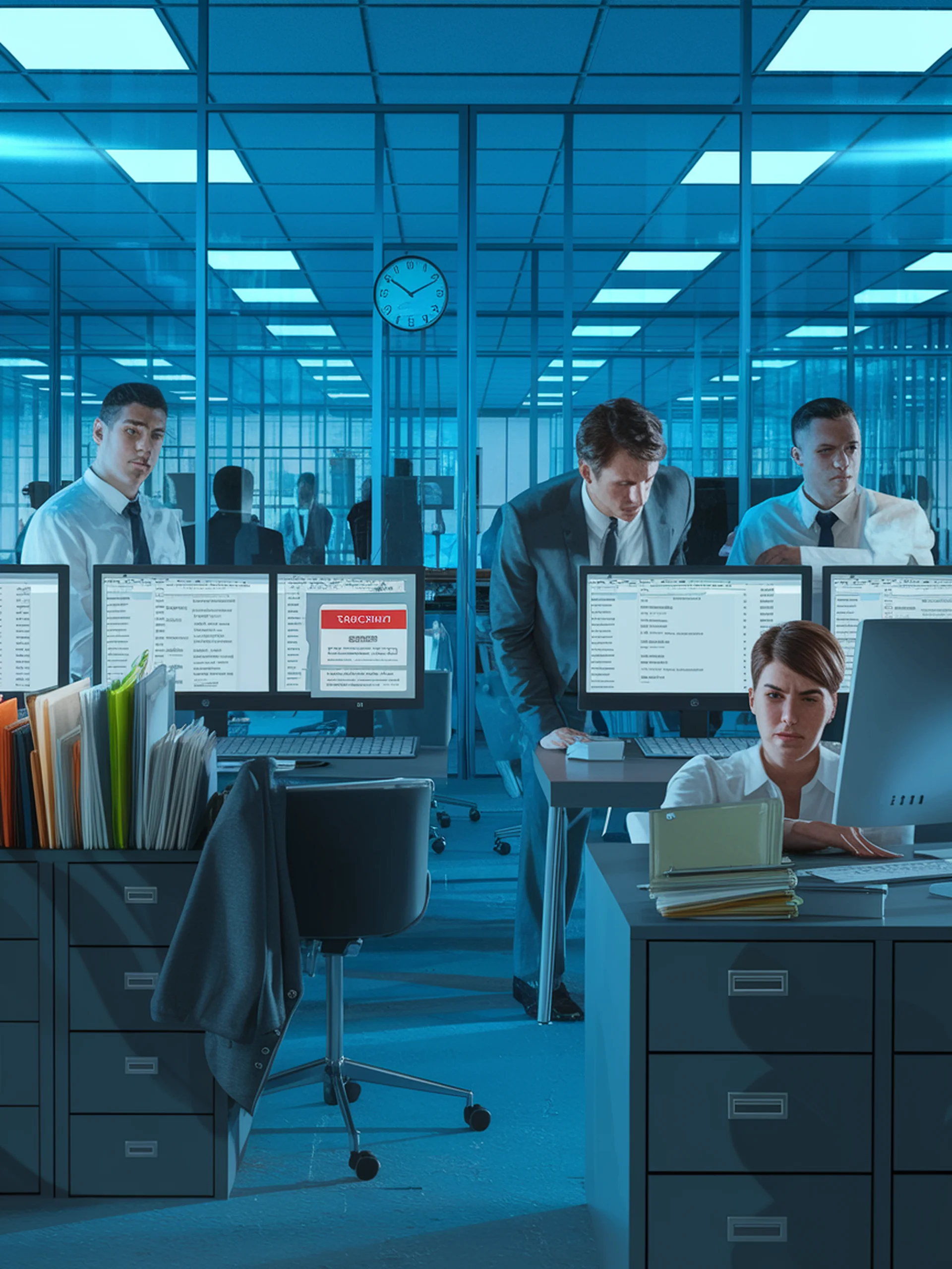 The Identity Management Challenge