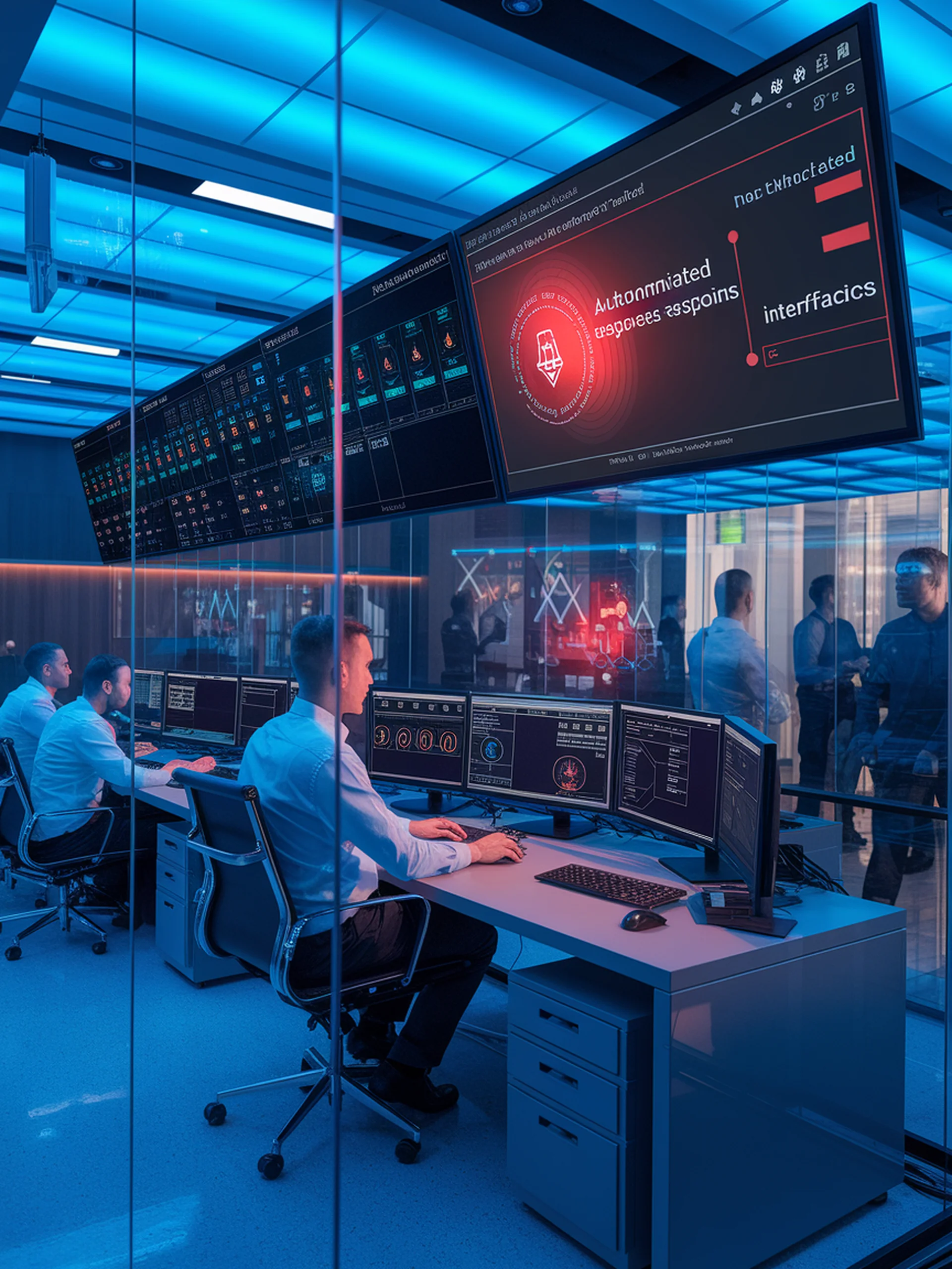 Real-World Security Automation Scenarios