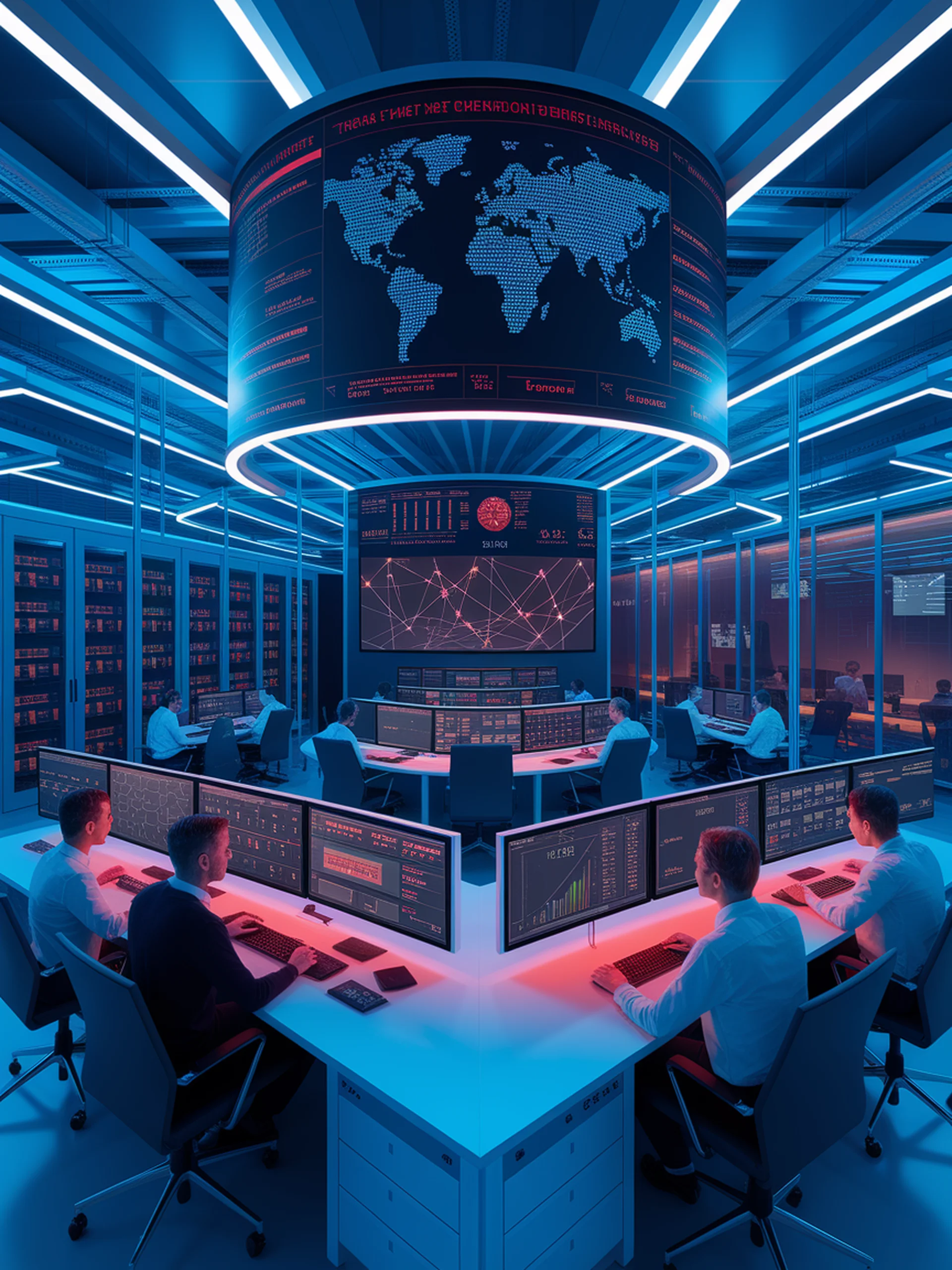 Transform Security Operations with Intelligence
