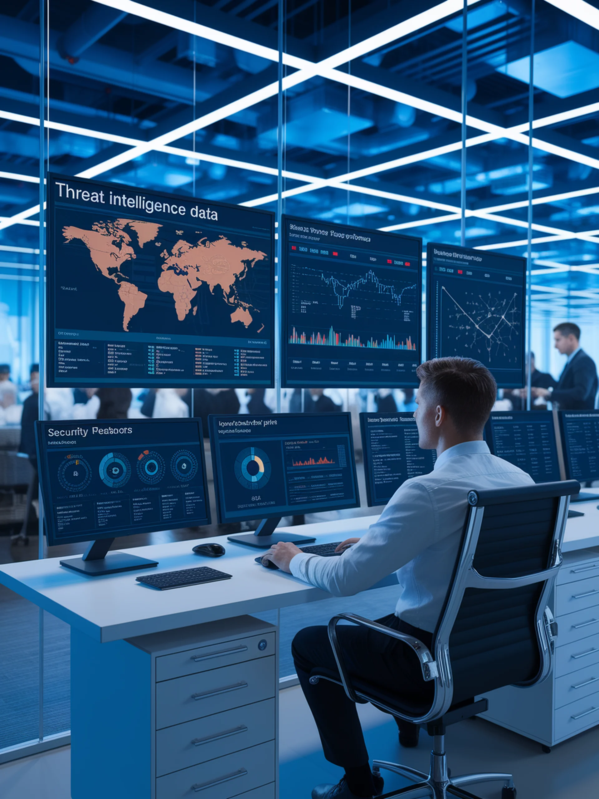 Real-World Security Applications