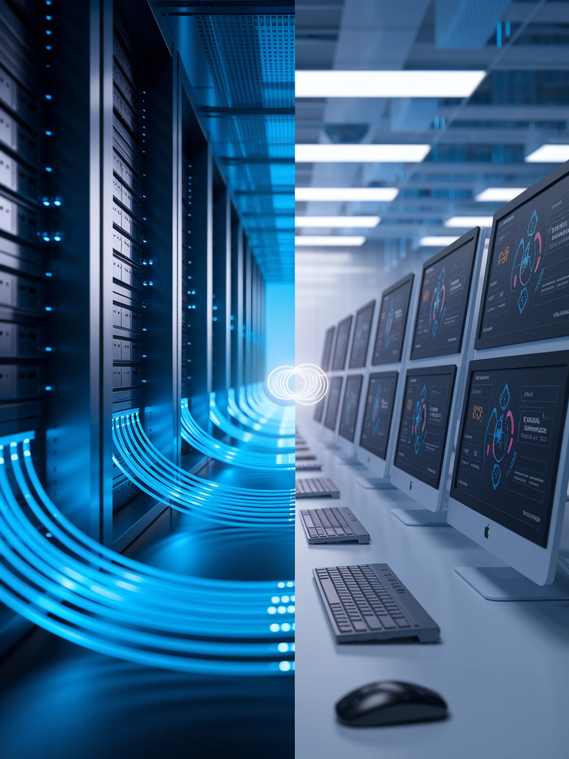 Seamless Automation and Integration