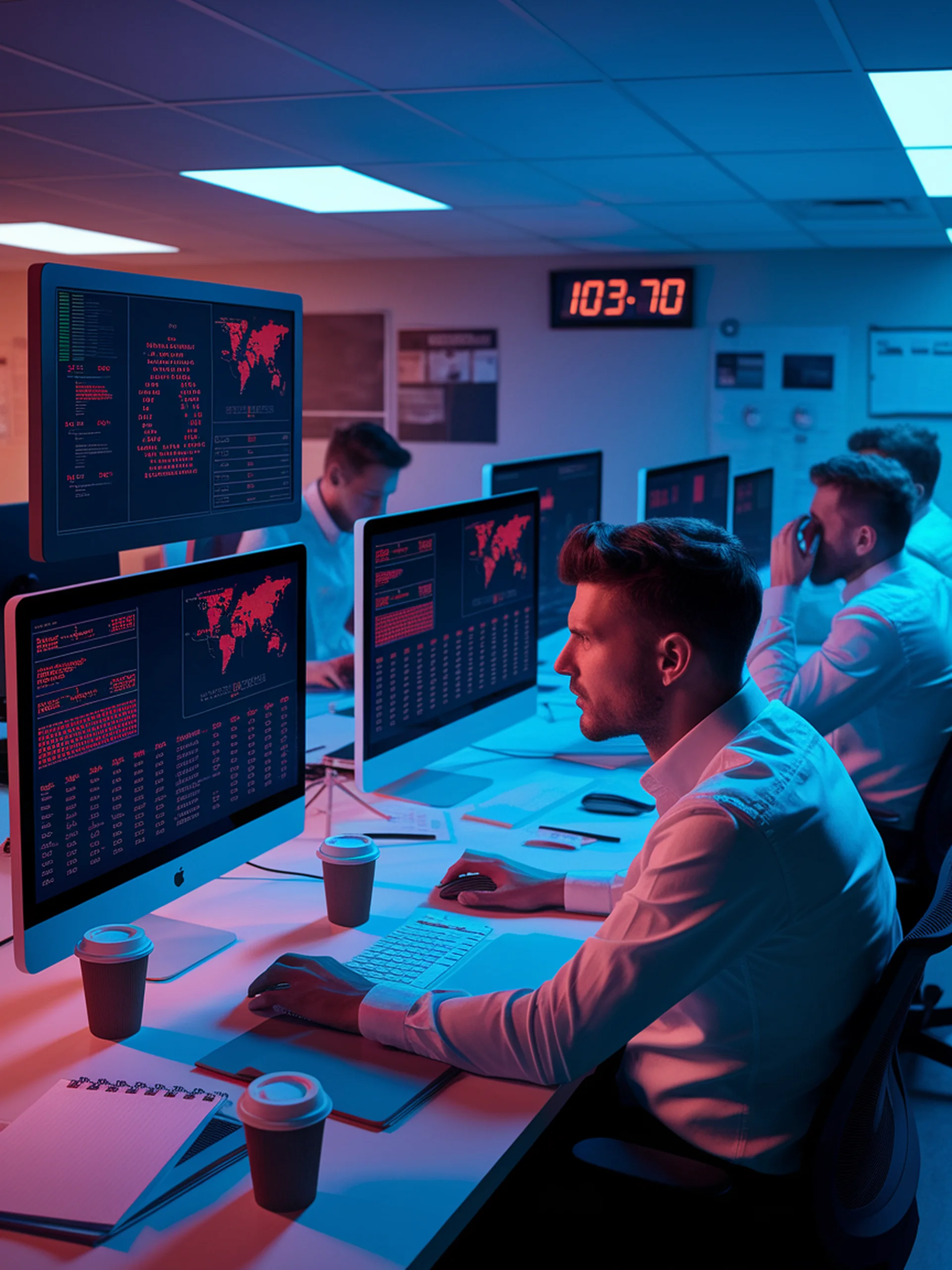 Addressing Modern Cybersecurity Challenges