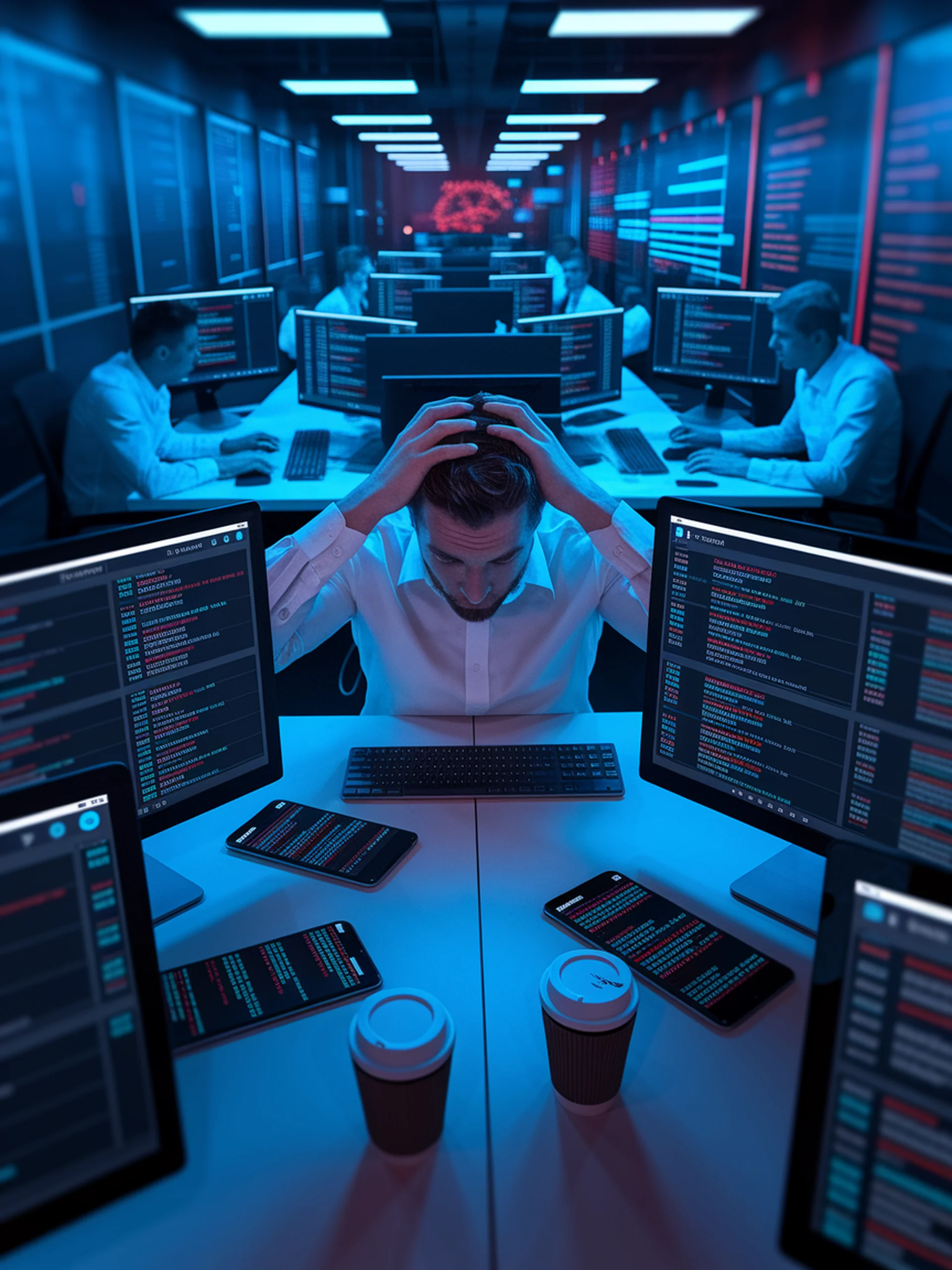 The Security Analysis Bottleneck