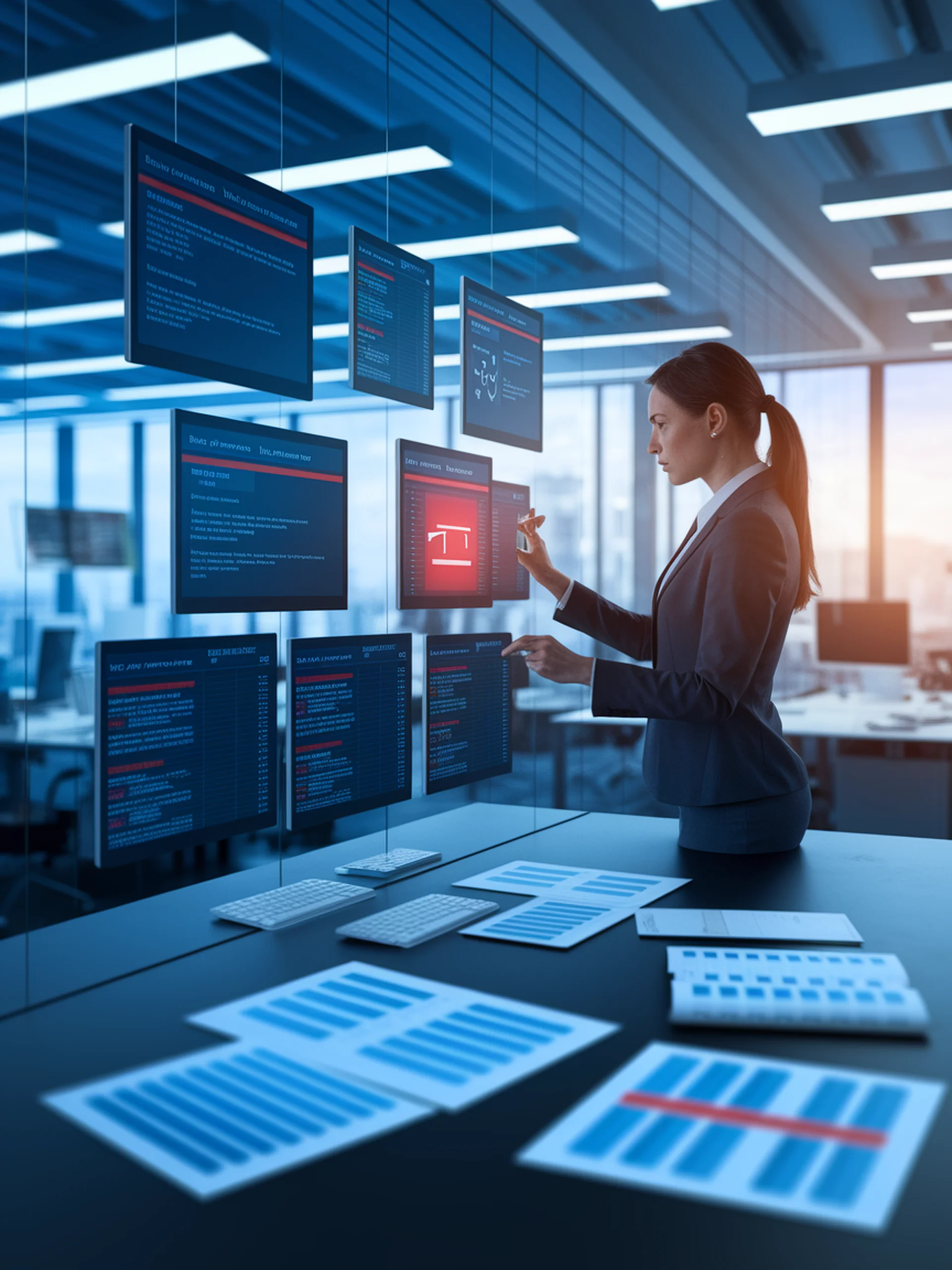 Solving Critical Business Challenges