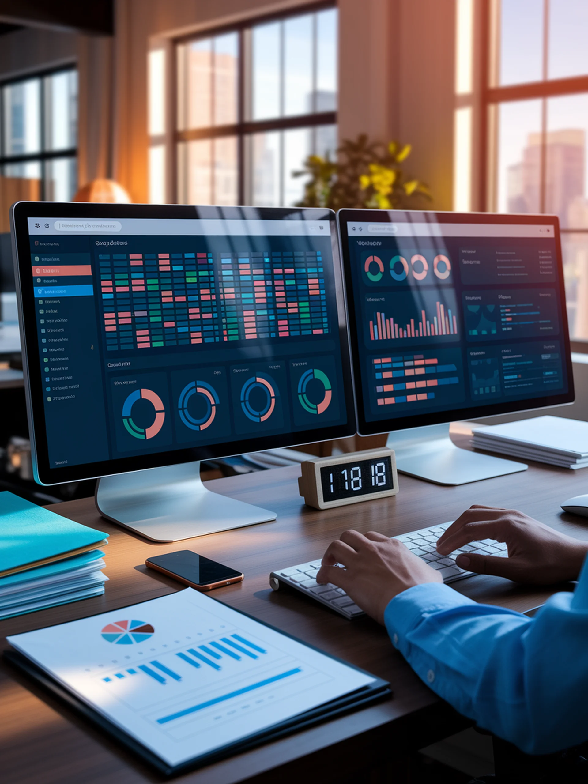 Measurable Business Impact and ROI