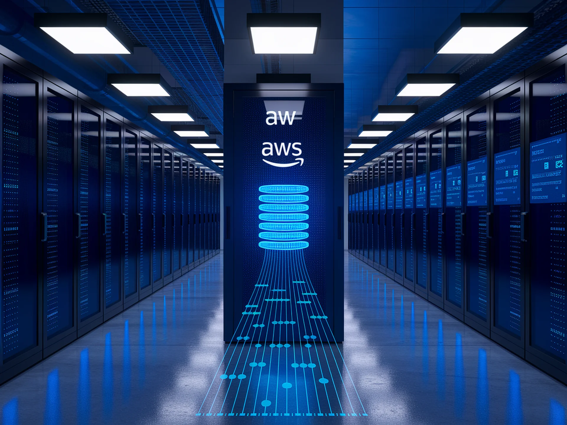AWS DynamoDB Integration for Business Automation