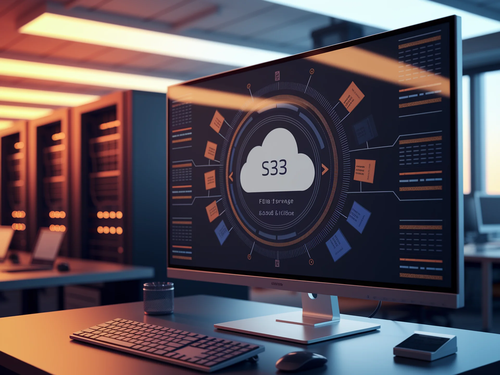 AWS S3 Integration: Streamline Data Management