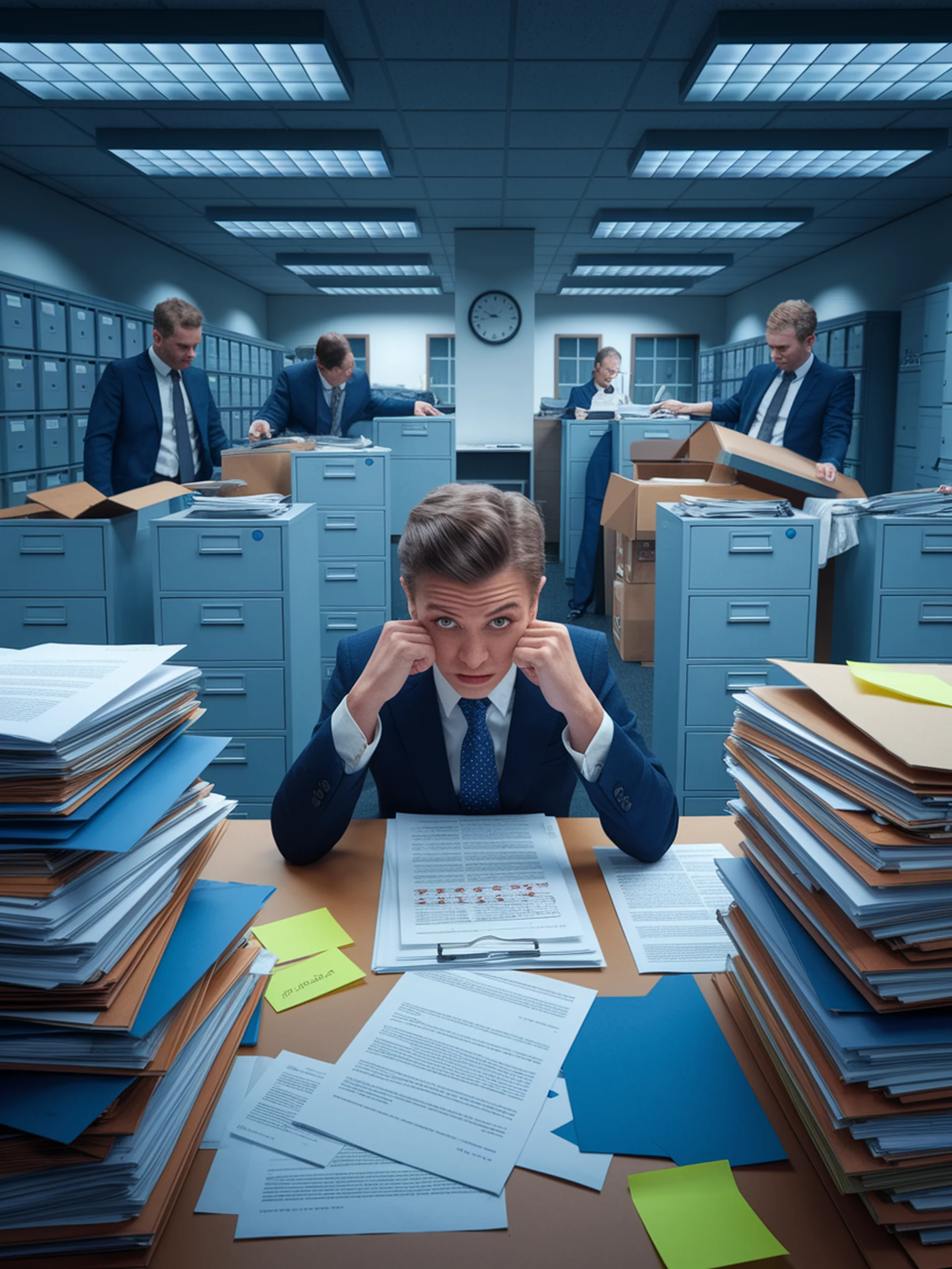 The Document Management Challenge