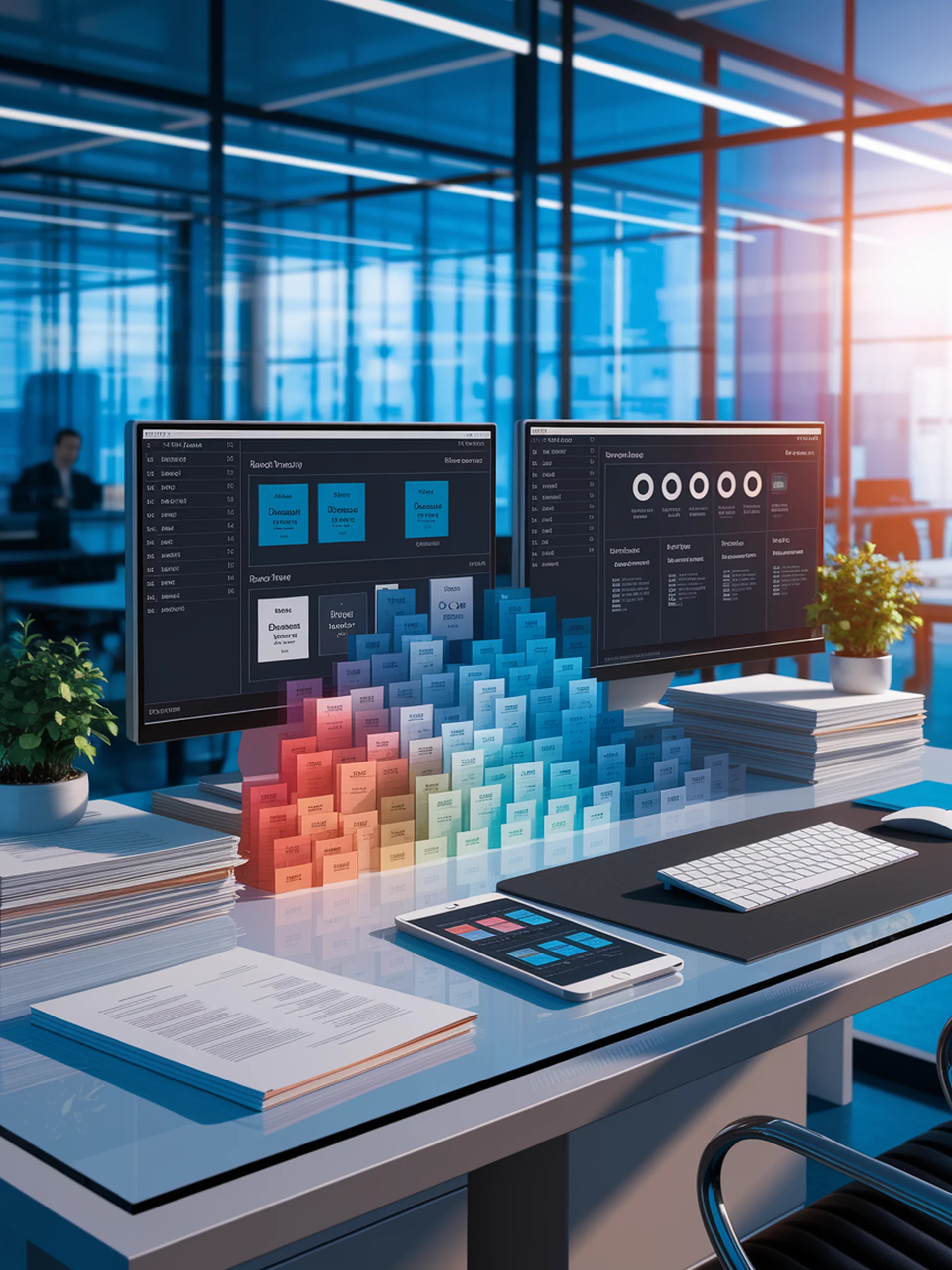 Unlock Document Management Potential