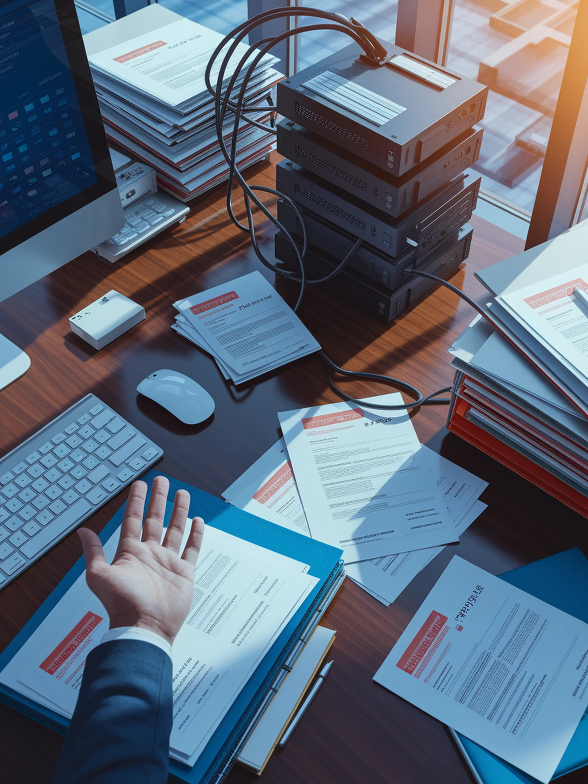 The Hidden Cost of Uncompressed Files
