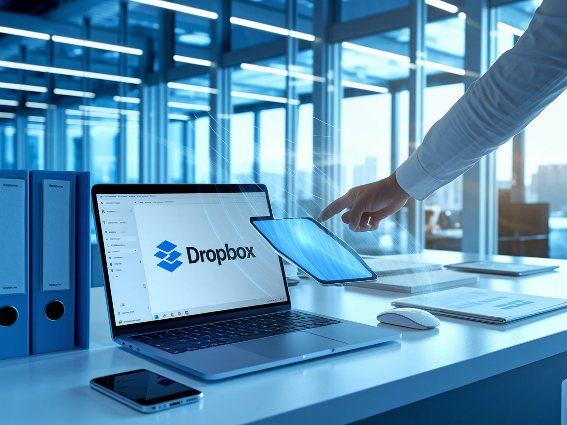 Dropbox Integration: Streamlining File Management