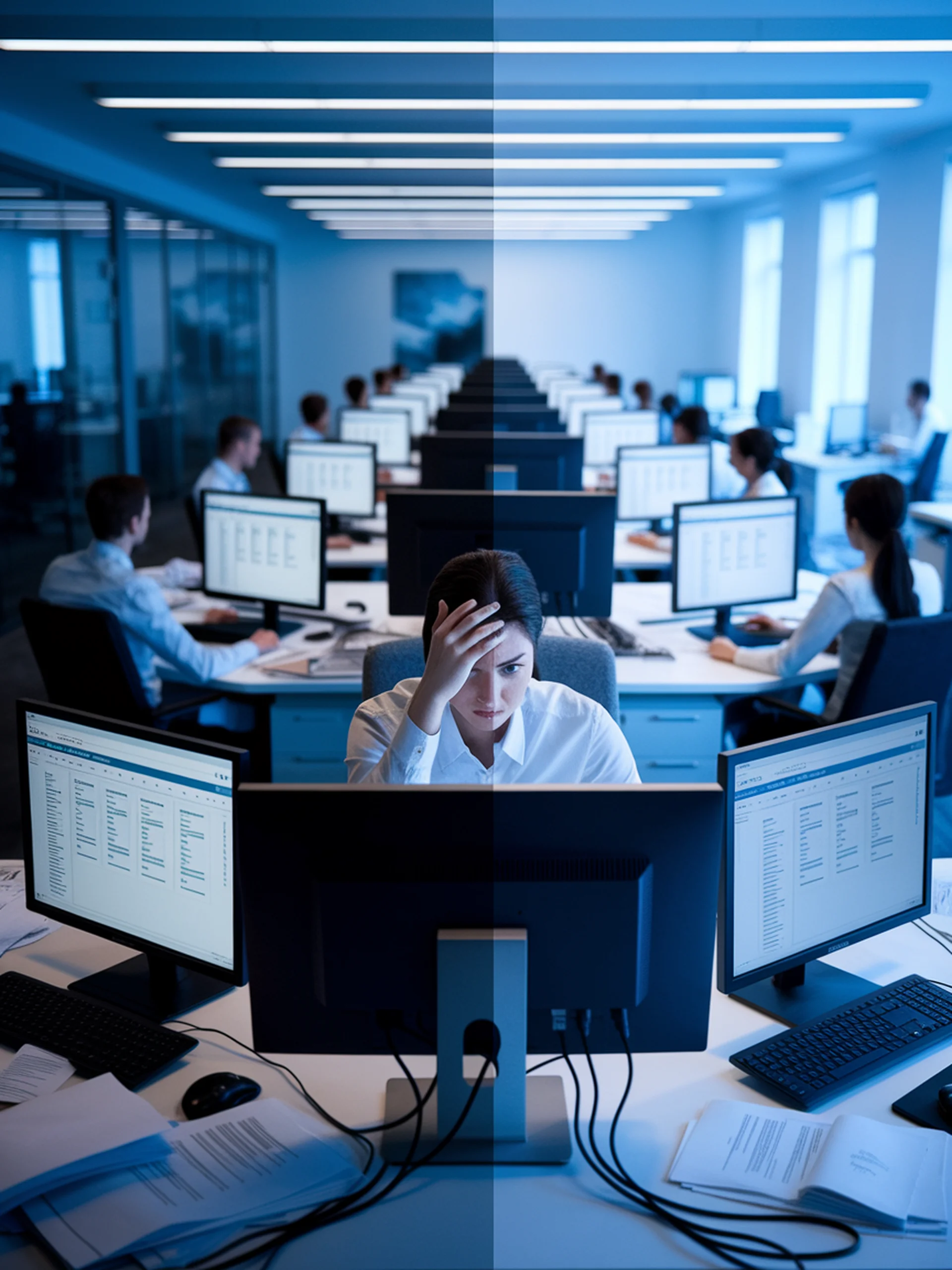 Solving Critical Business Challenges