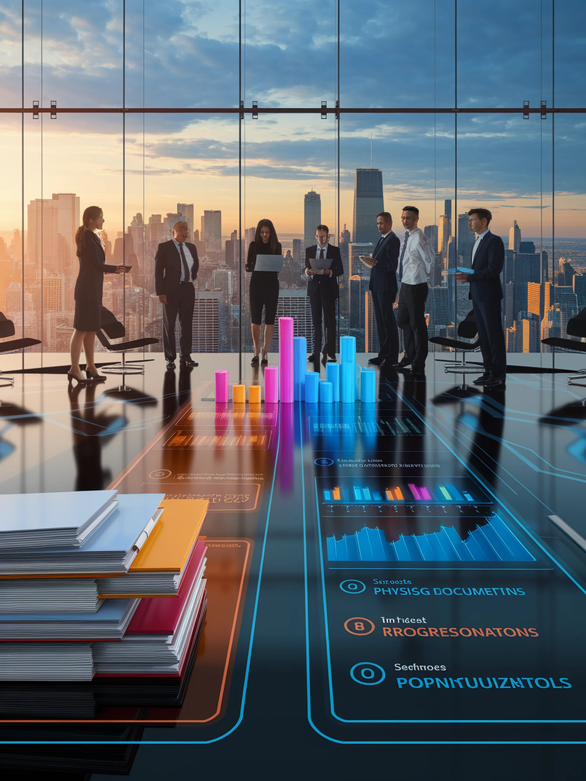 Driving Business Value with Data