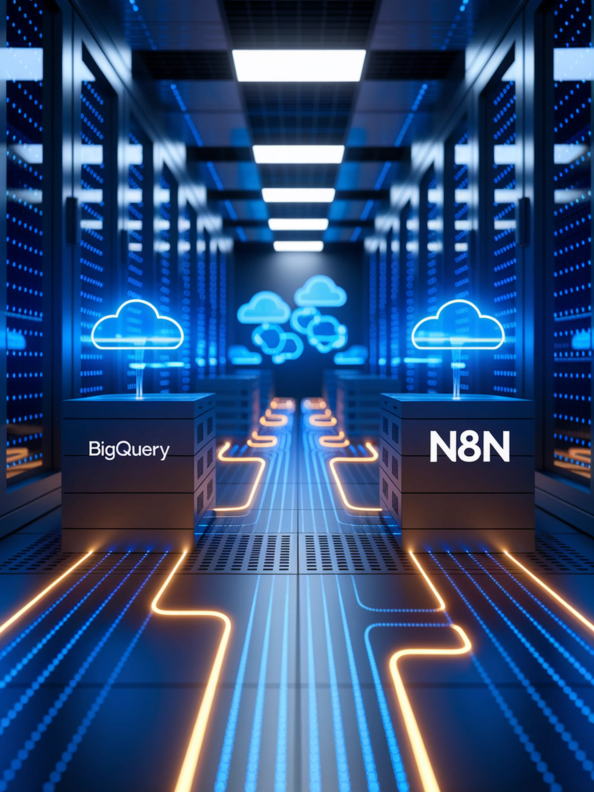 Seamless Integration Architecture