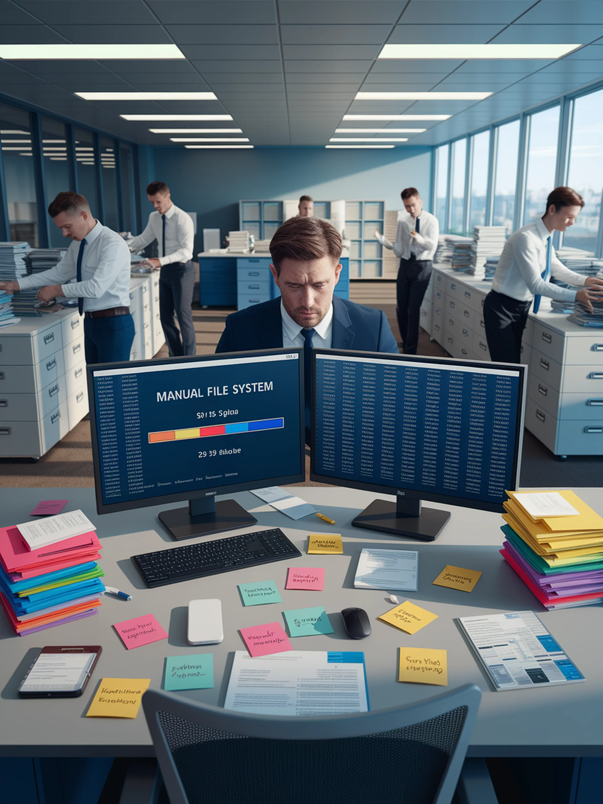 Solving Critical File Management Challenges