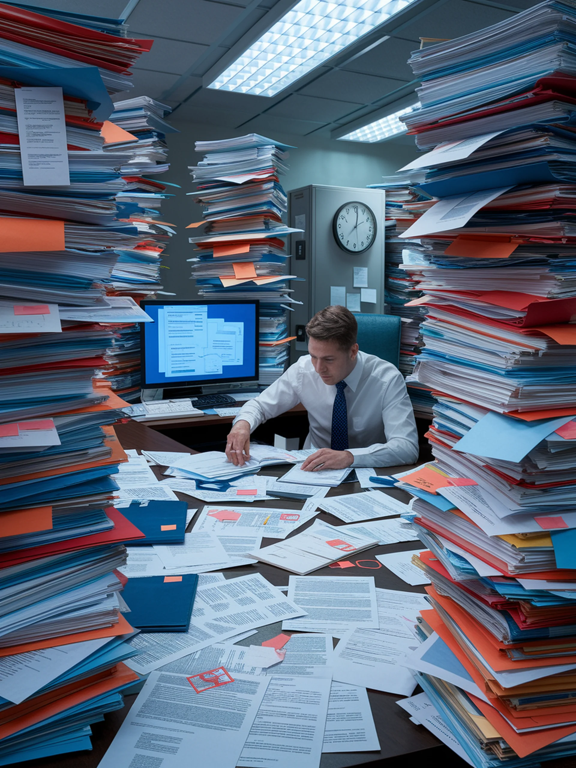 The Document Management Challenge
