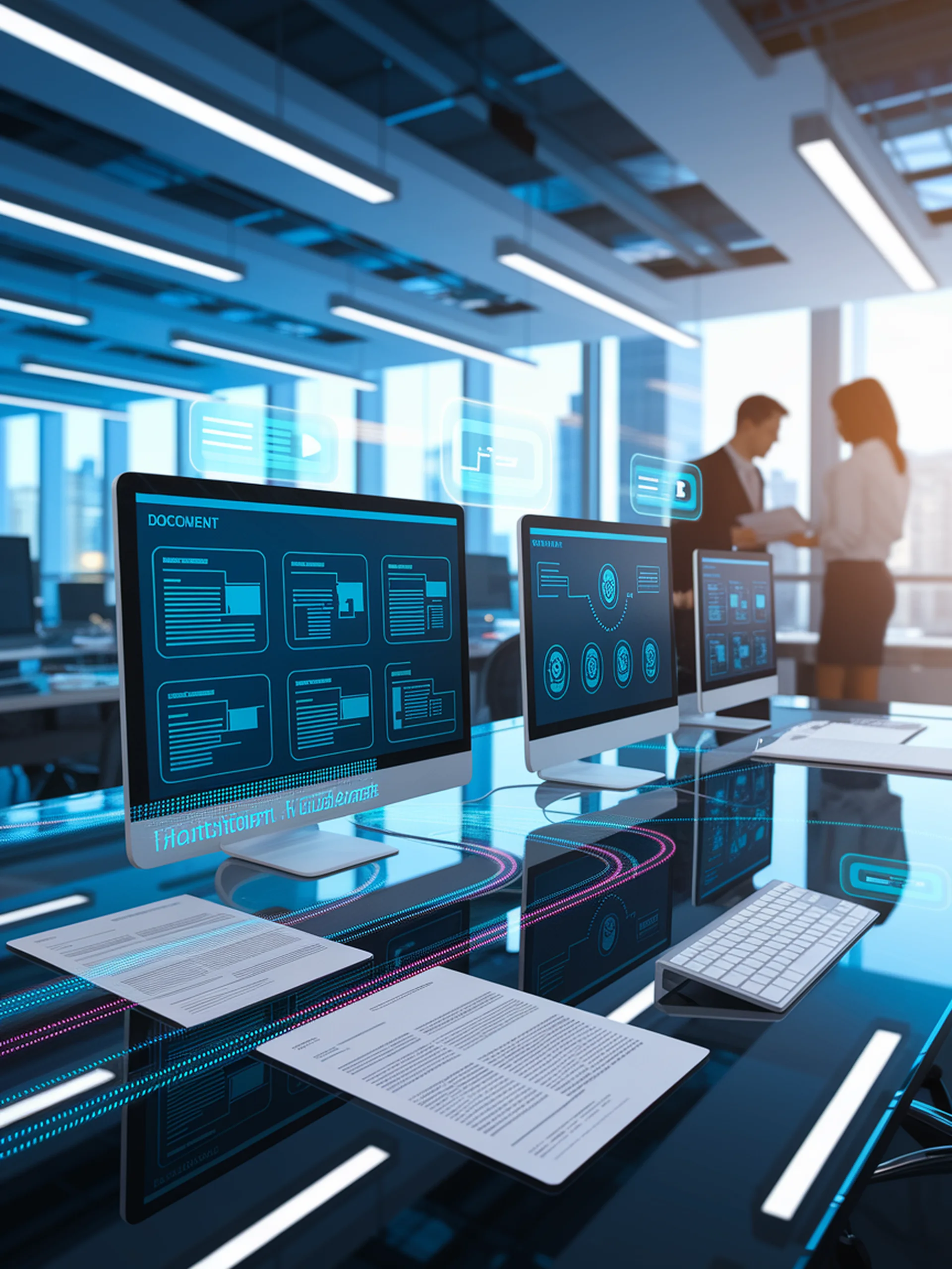 Unlock Intelligent Document Workflows