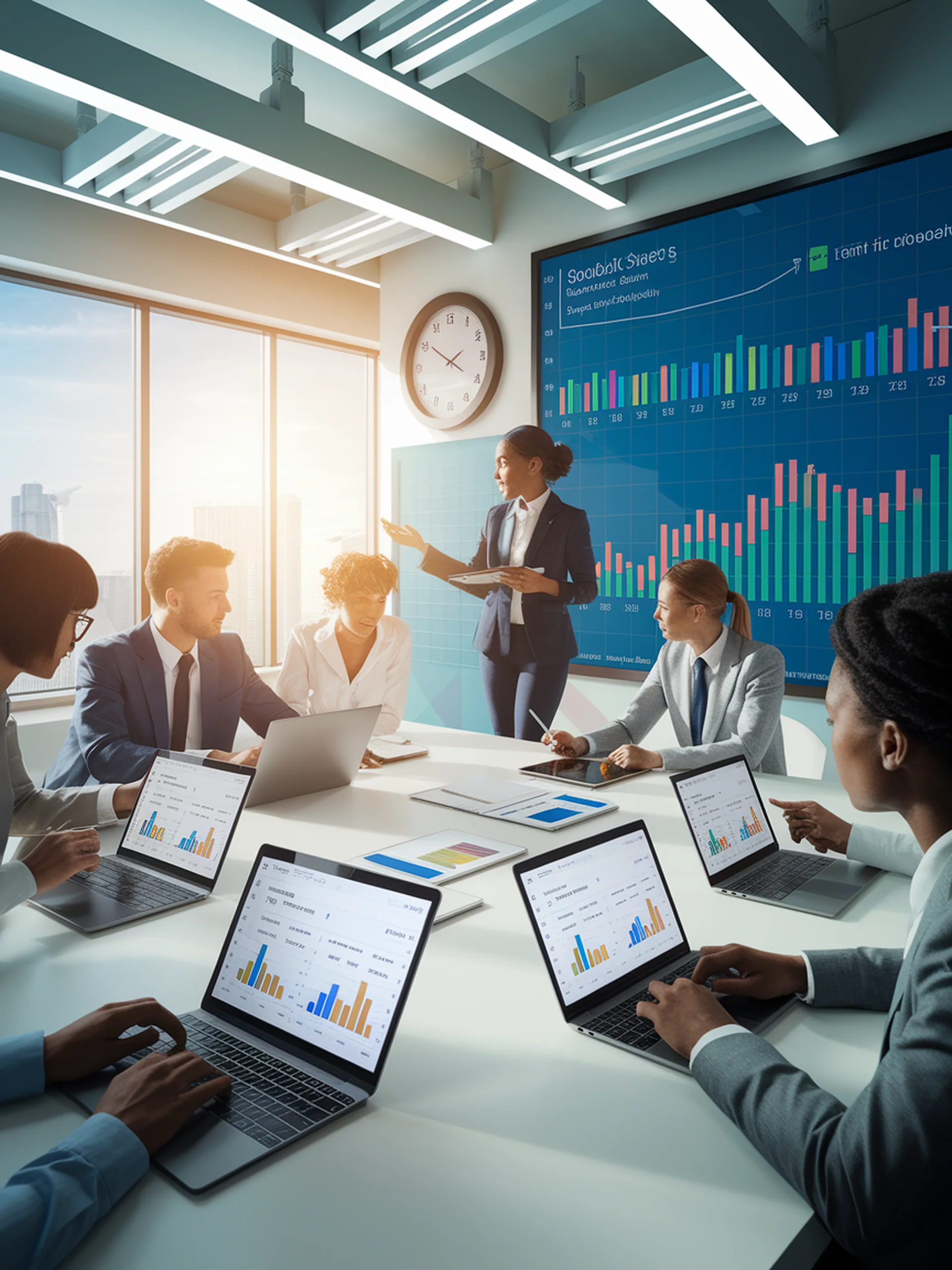 Real Business Impact