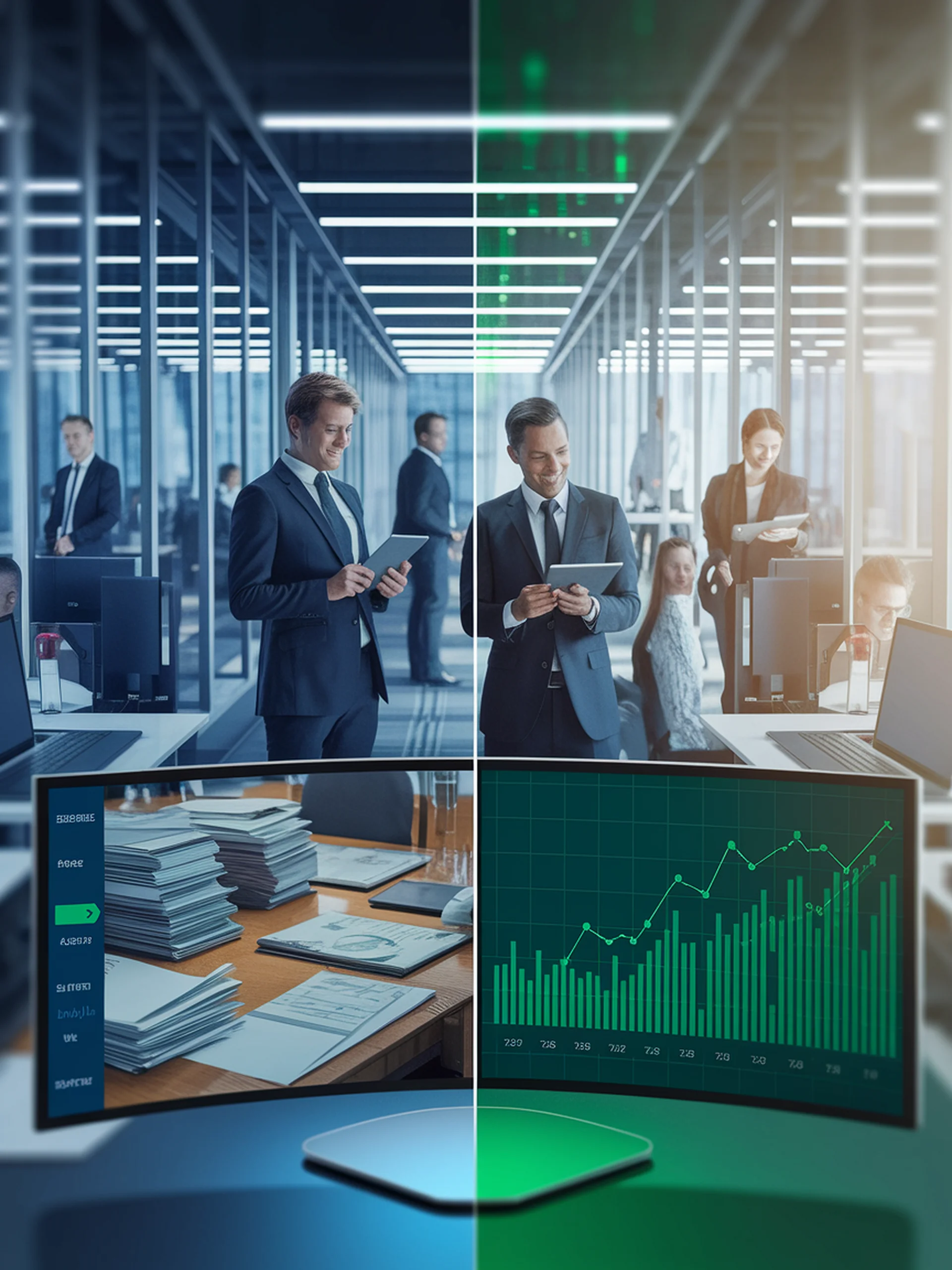 Measurable ROI from Day One