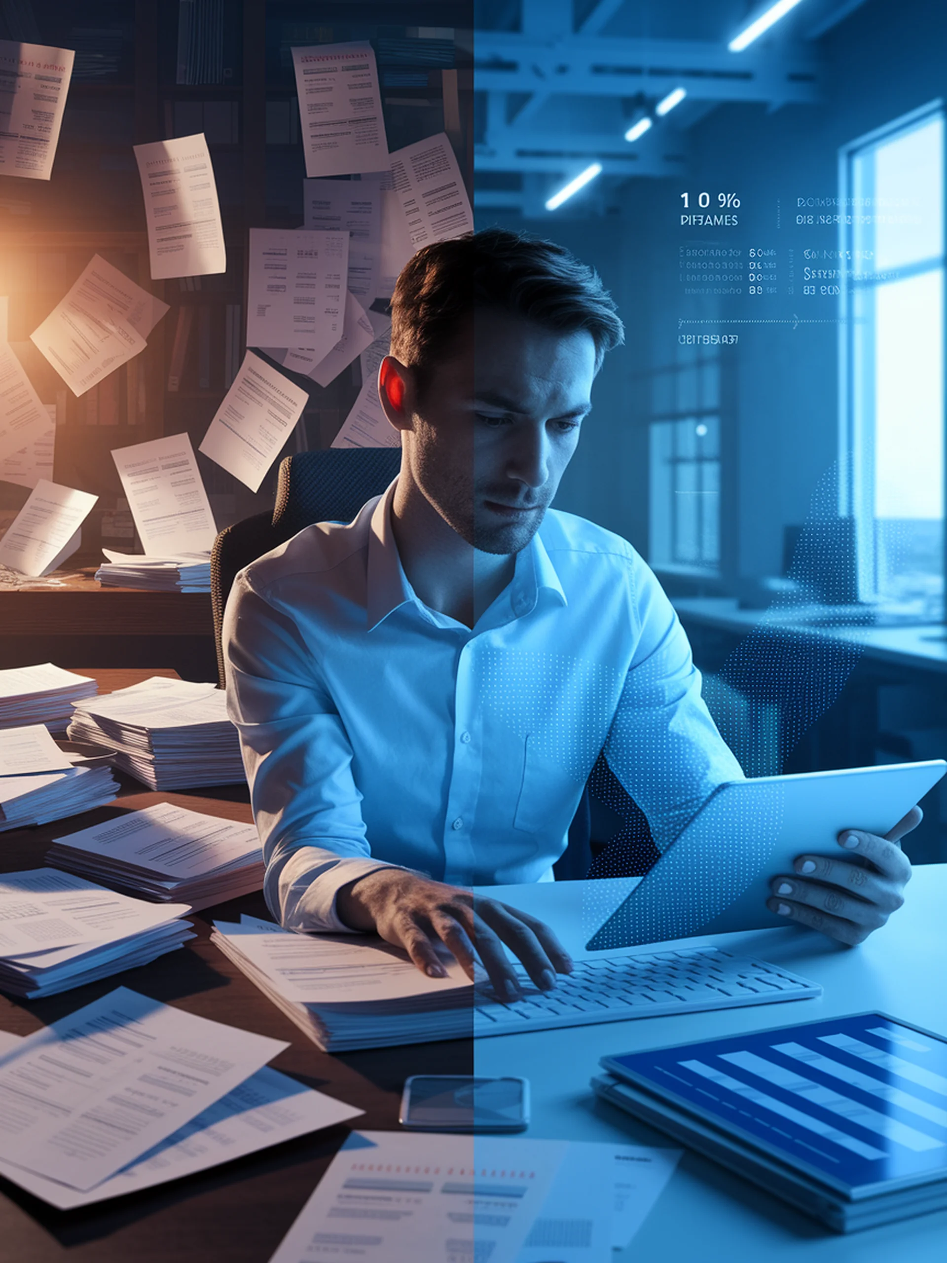 Field Data's Missing Connection