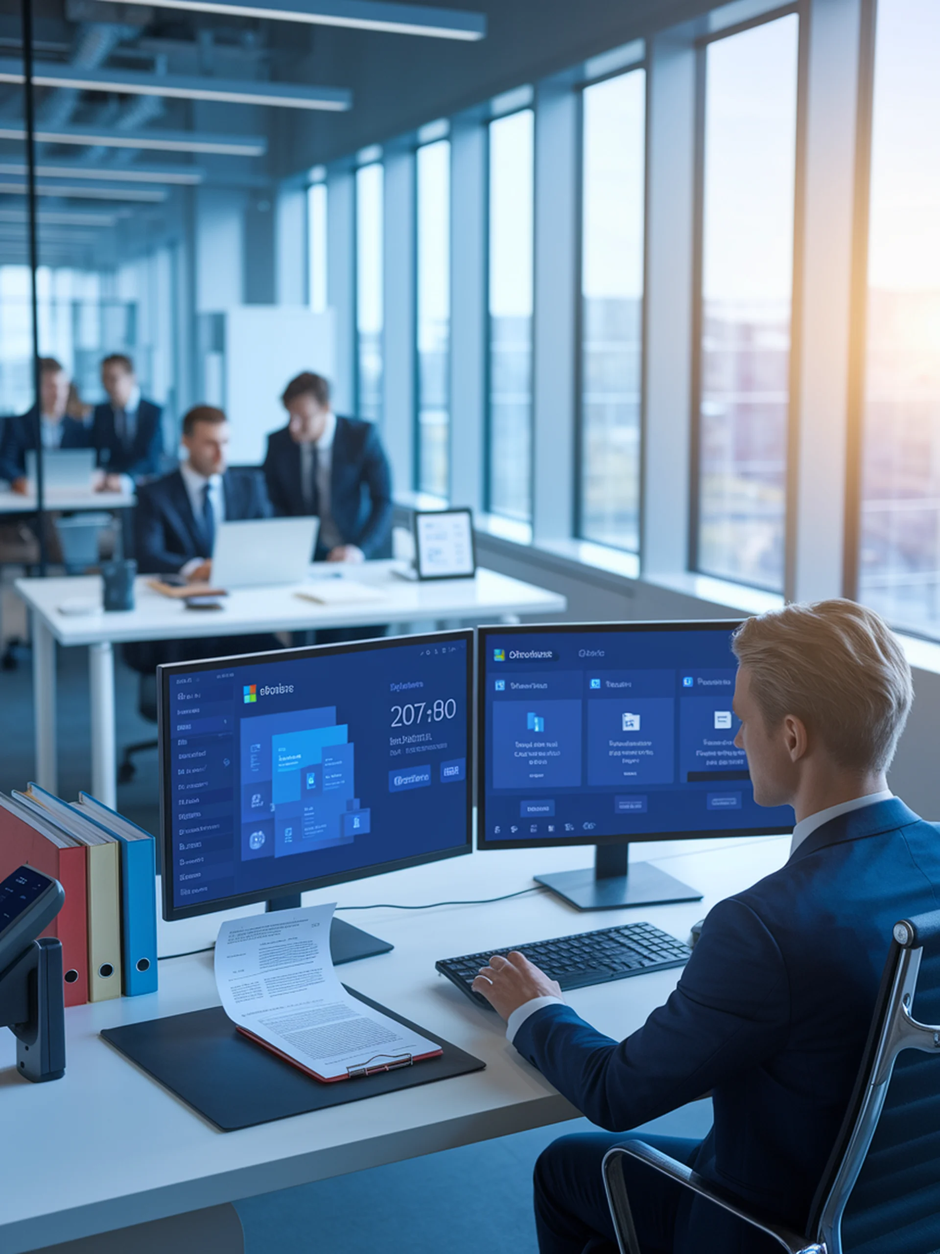 Transform Document Management Today