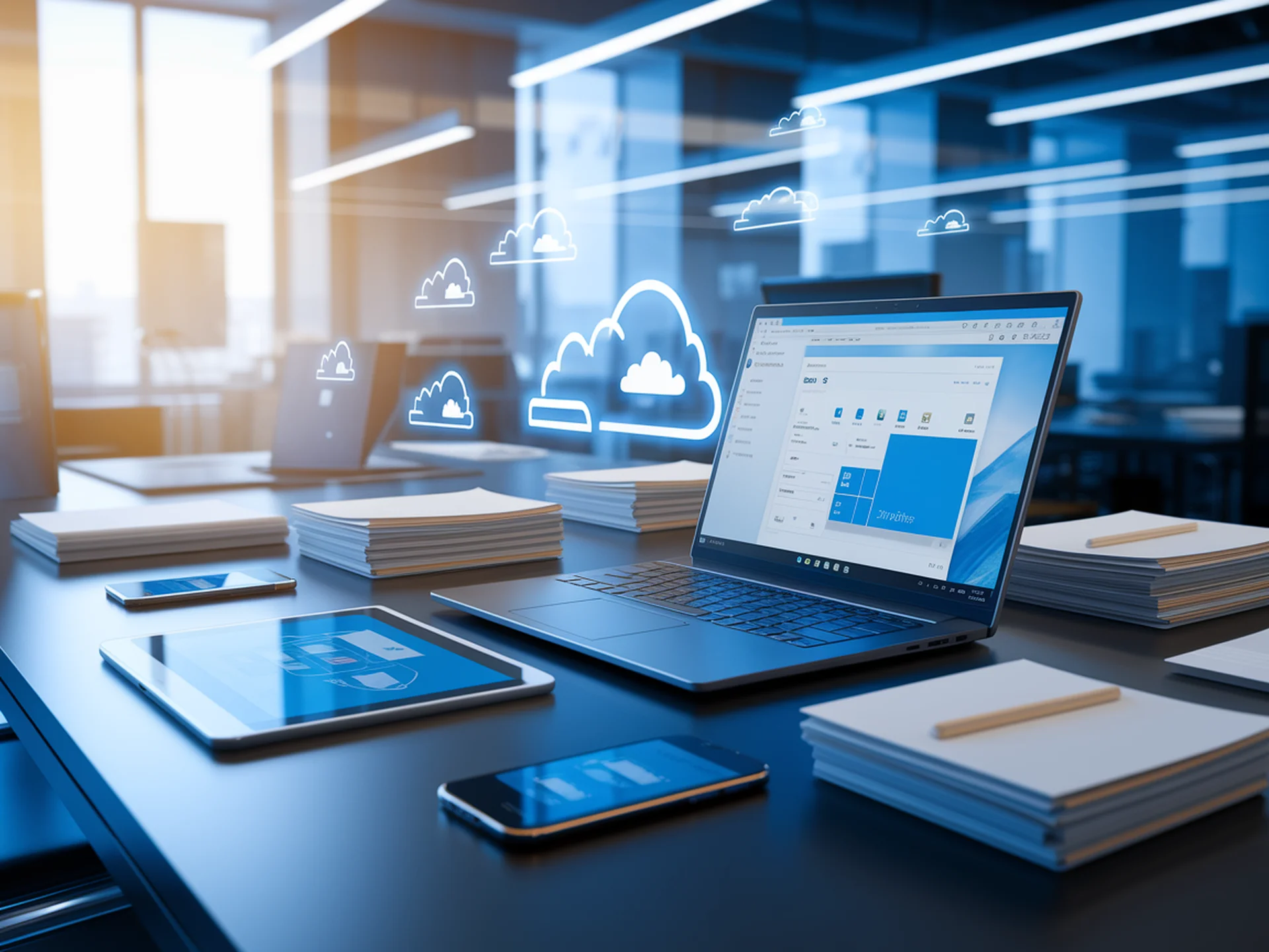 Streamline File Management with Microsoft OneDrive