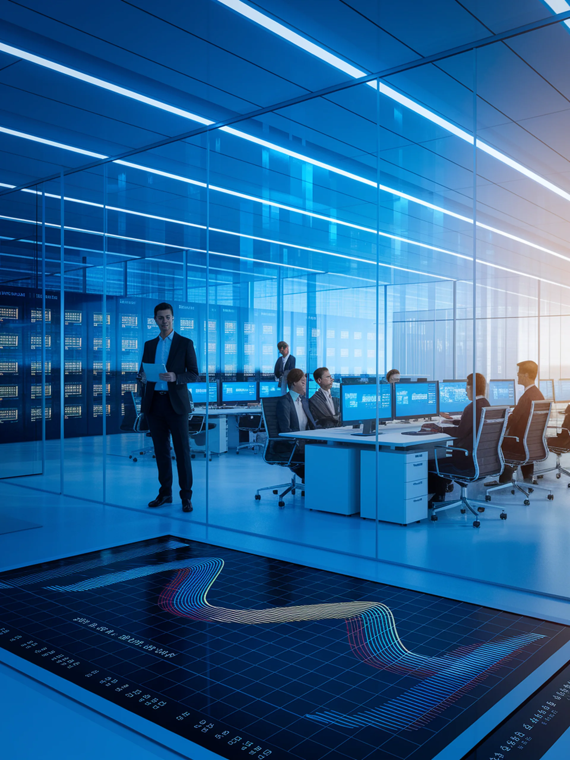 Transform Data into Business Value