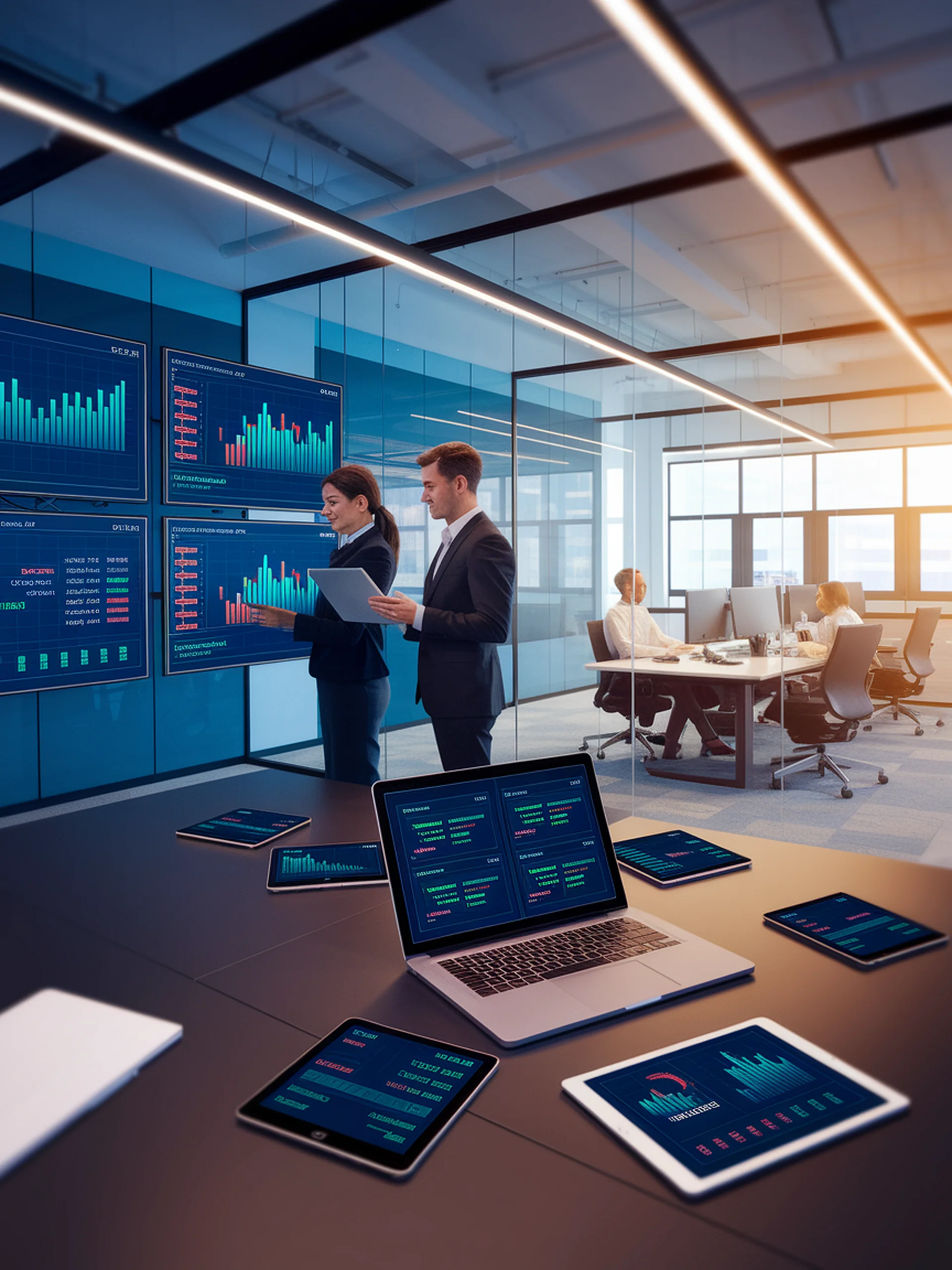 Business-Transforming Benefits and Features