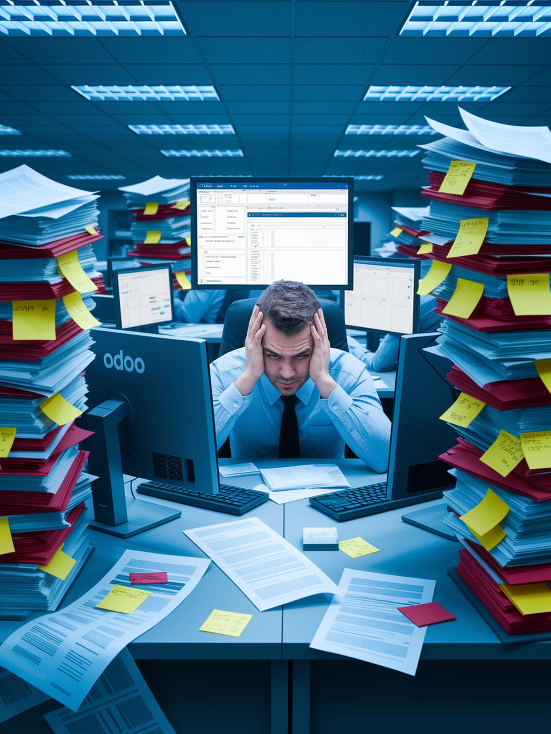 The Hidden Costs of Disconnected Systems