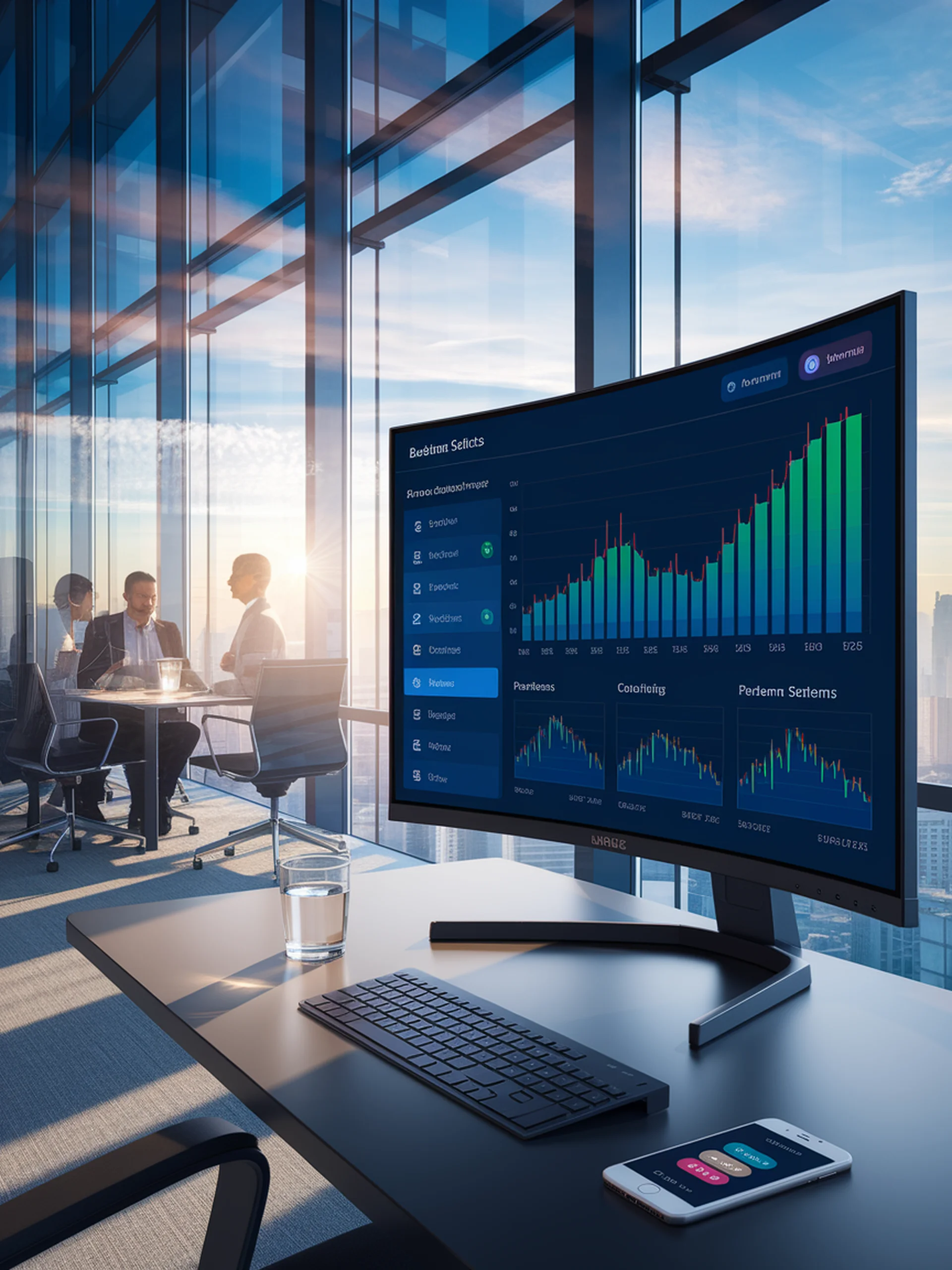 ROI Through Data Automation