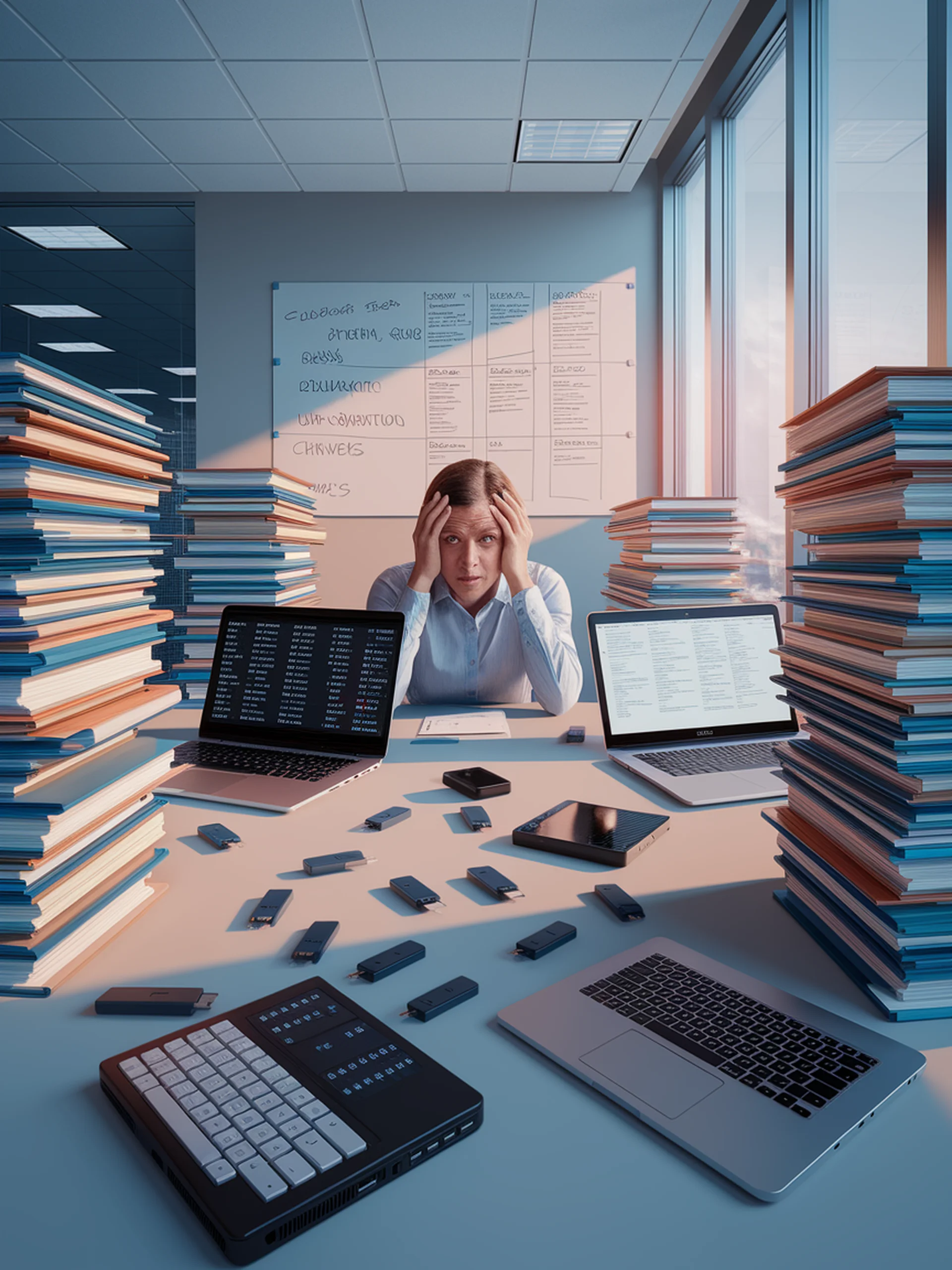 Data Management Pain Points Solved
