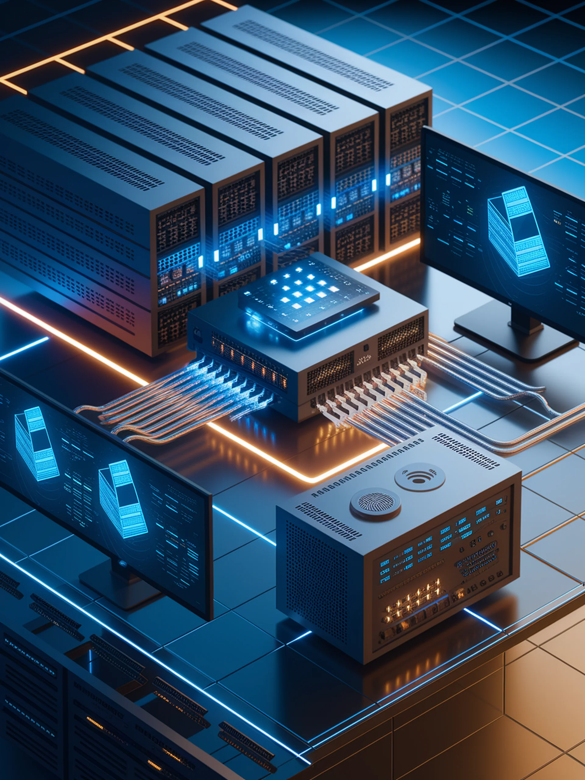 How S3 Integration Works