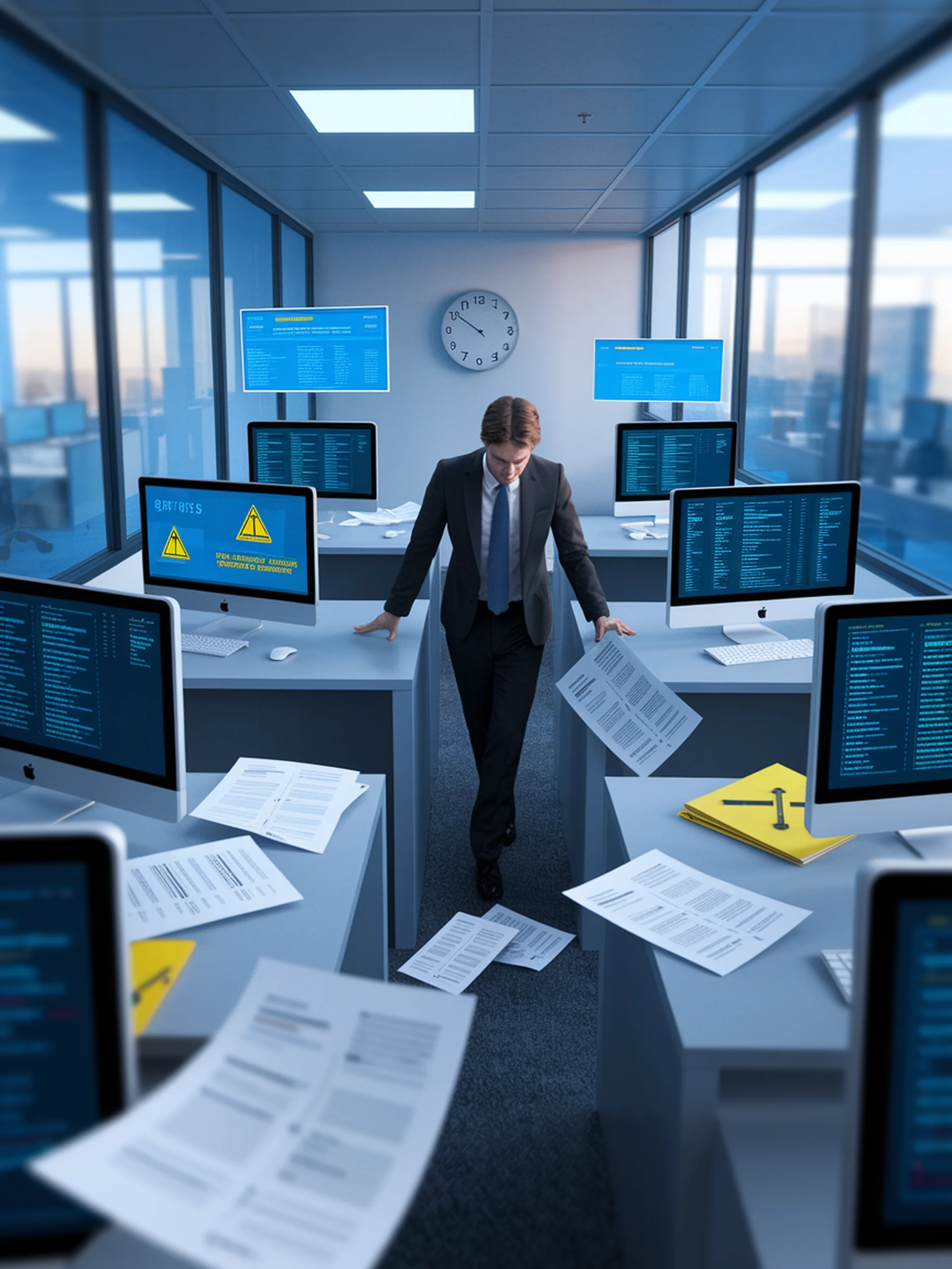 Solving Critical Data Management Challenges