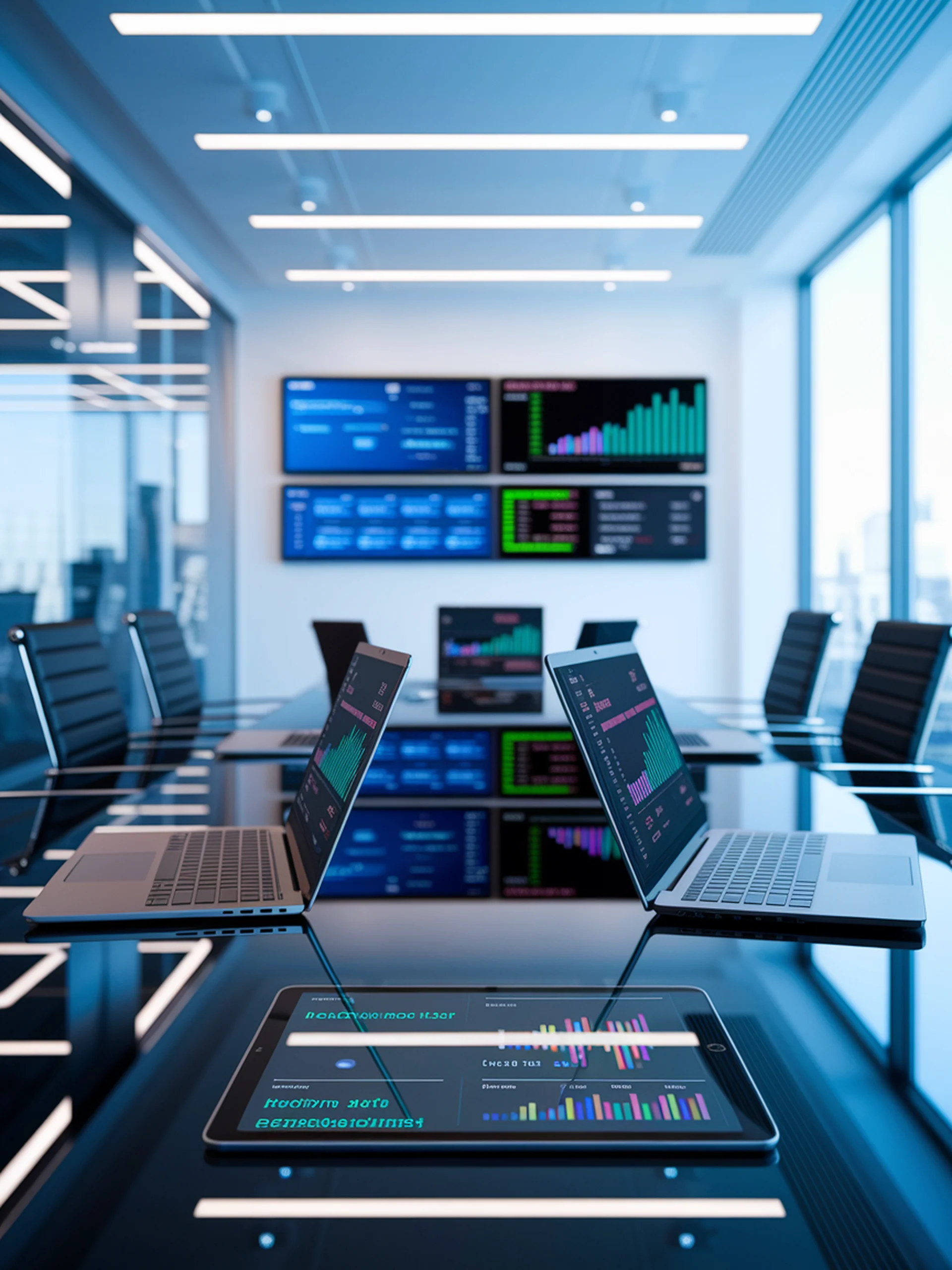 Unlock Powerful Business Advantages
