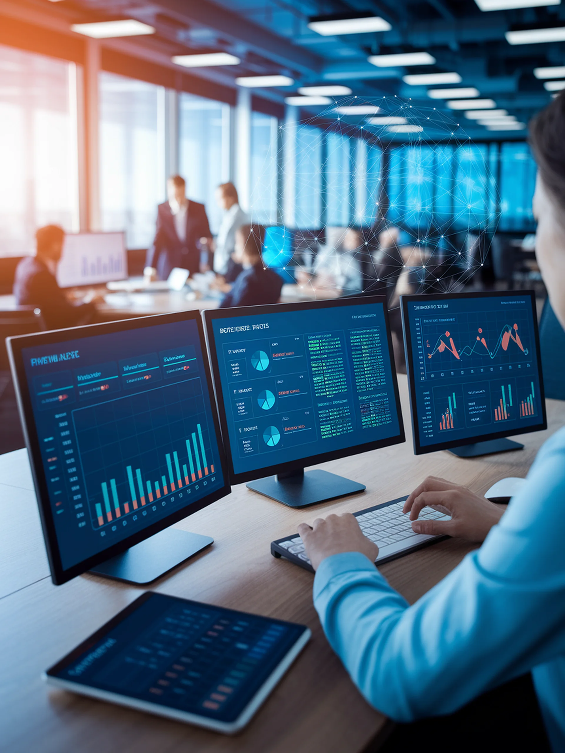 Key Business Benefits