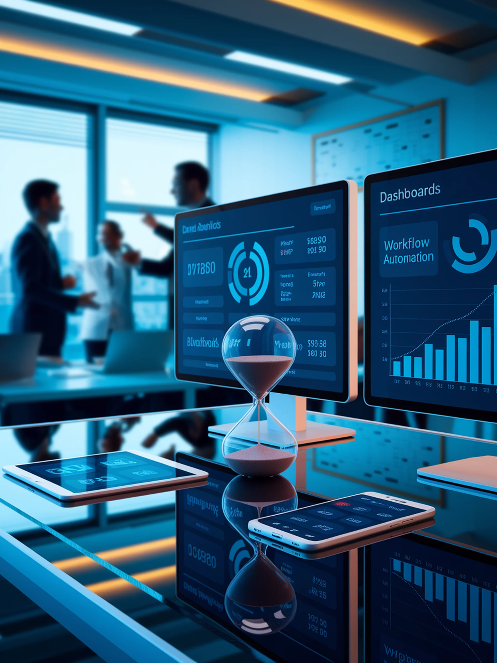 Strategic Benefits and ROI