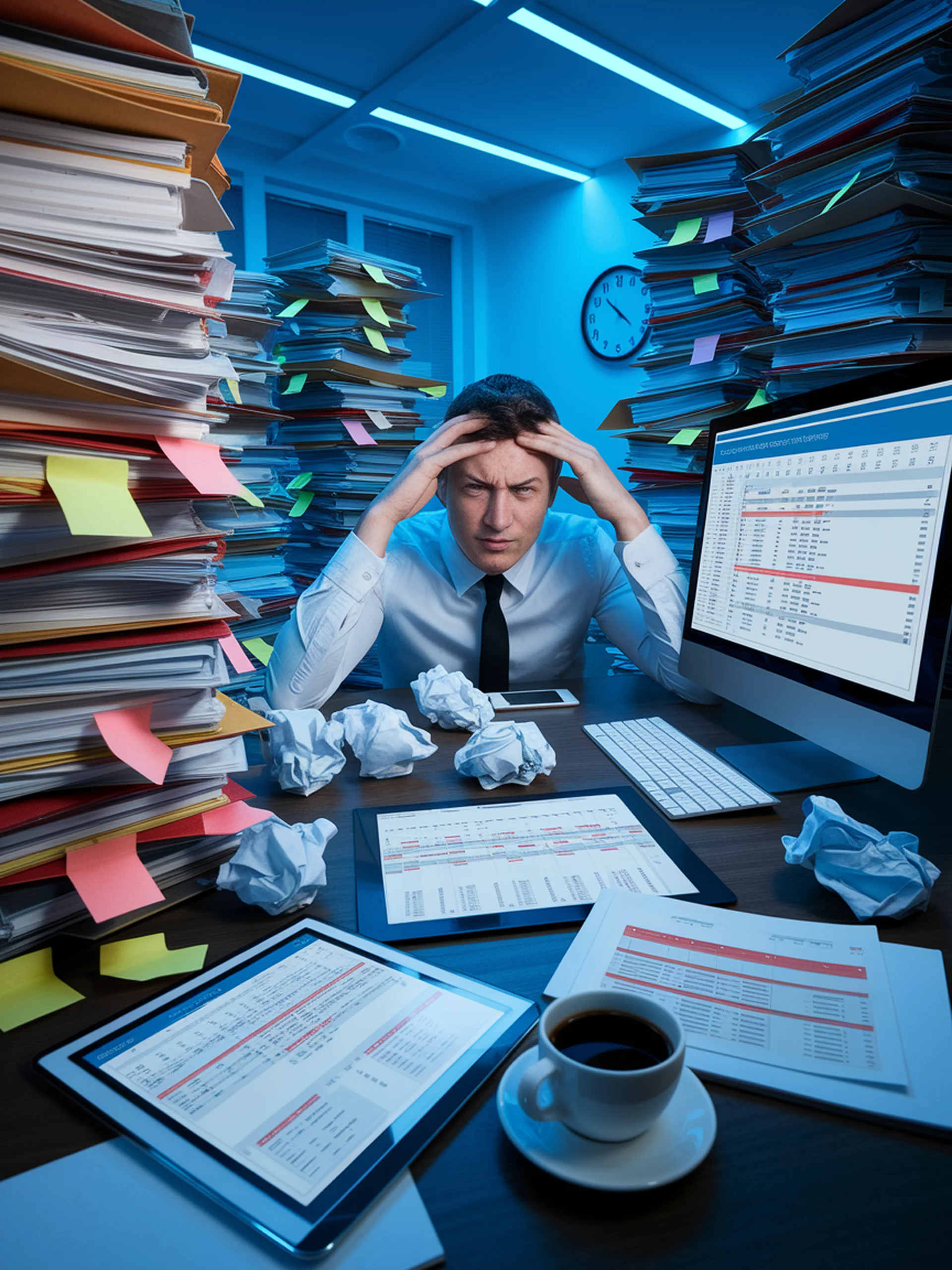 The Data Quality Challenge