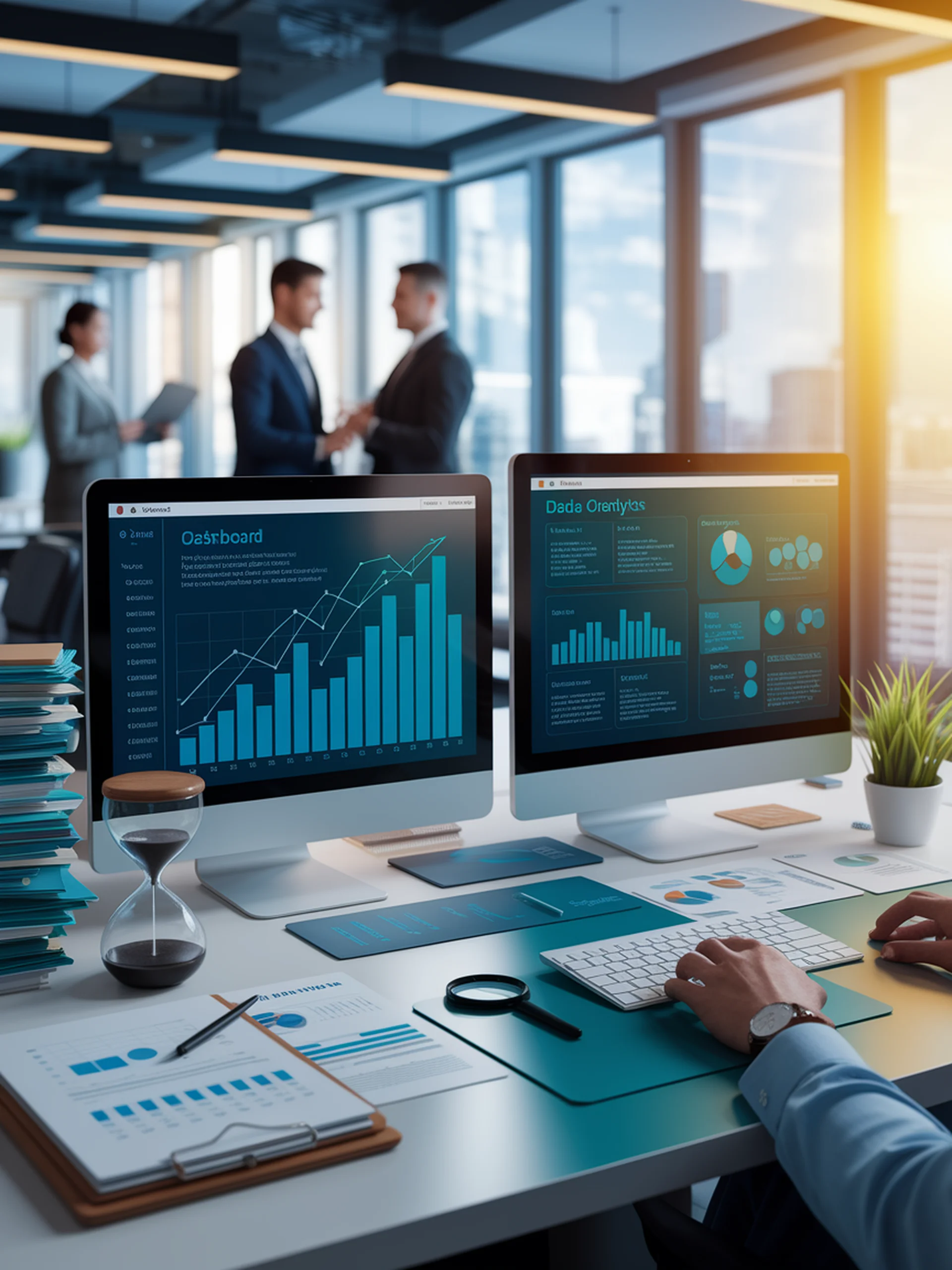 Measurable Business Impact and ROI