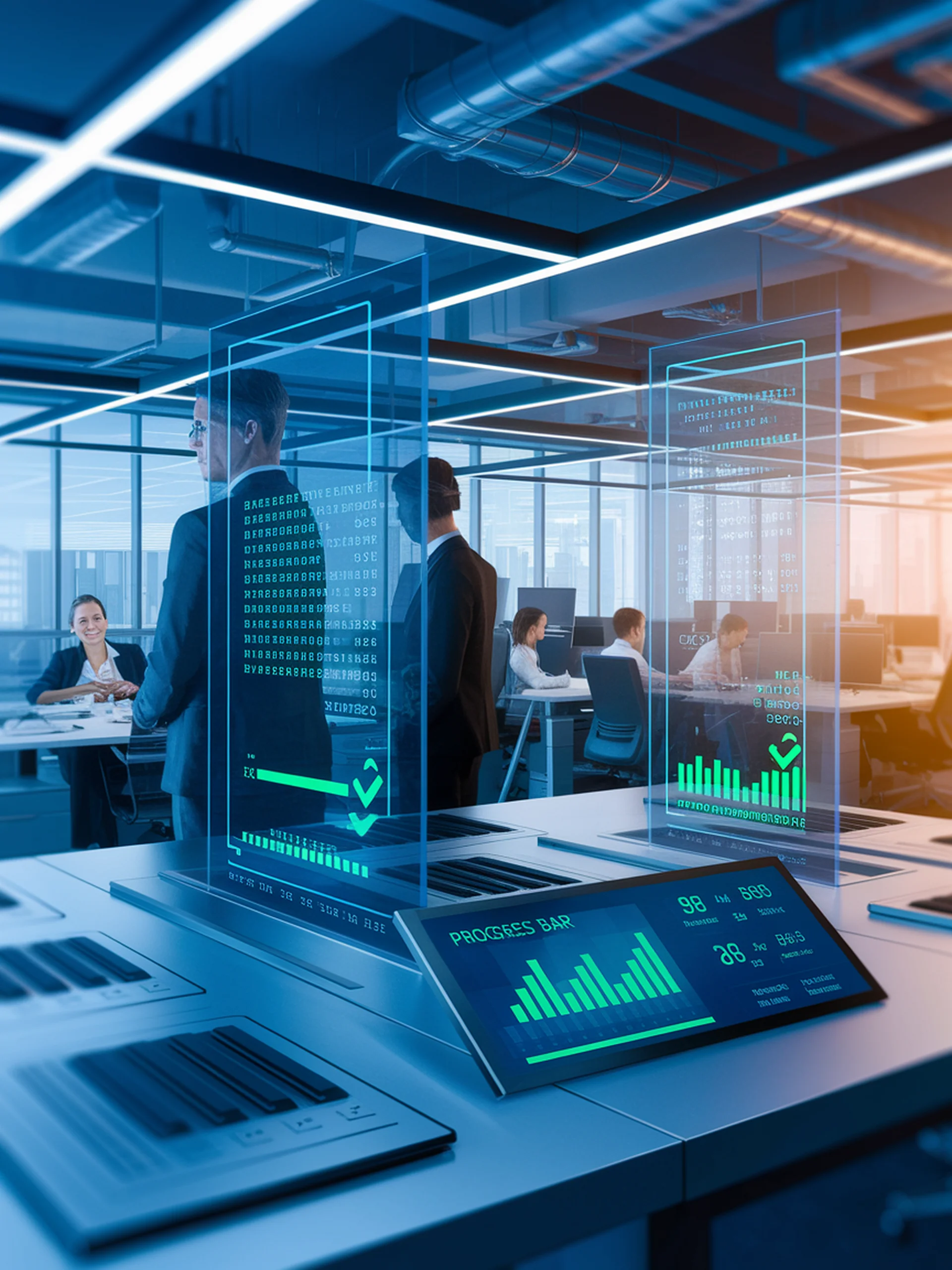 Transforming Directory Operations with Automation