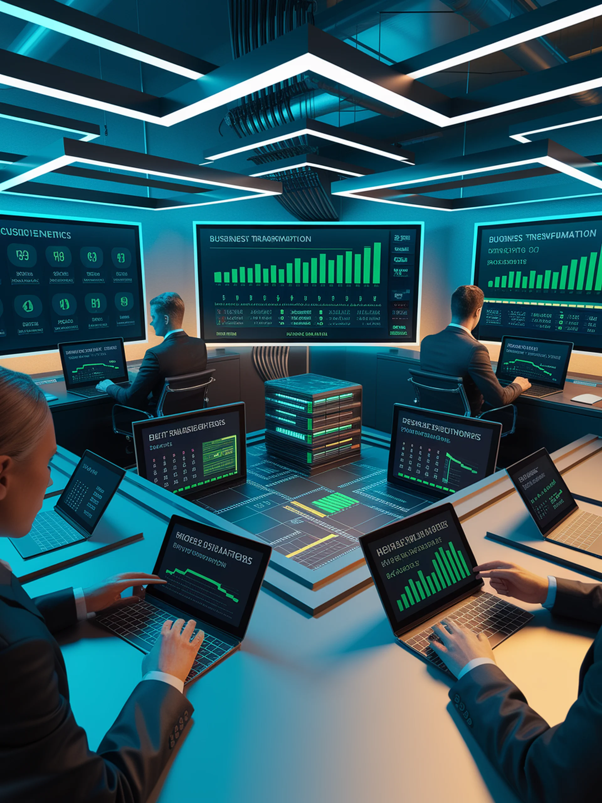 Transform Your Communication Infrastructure