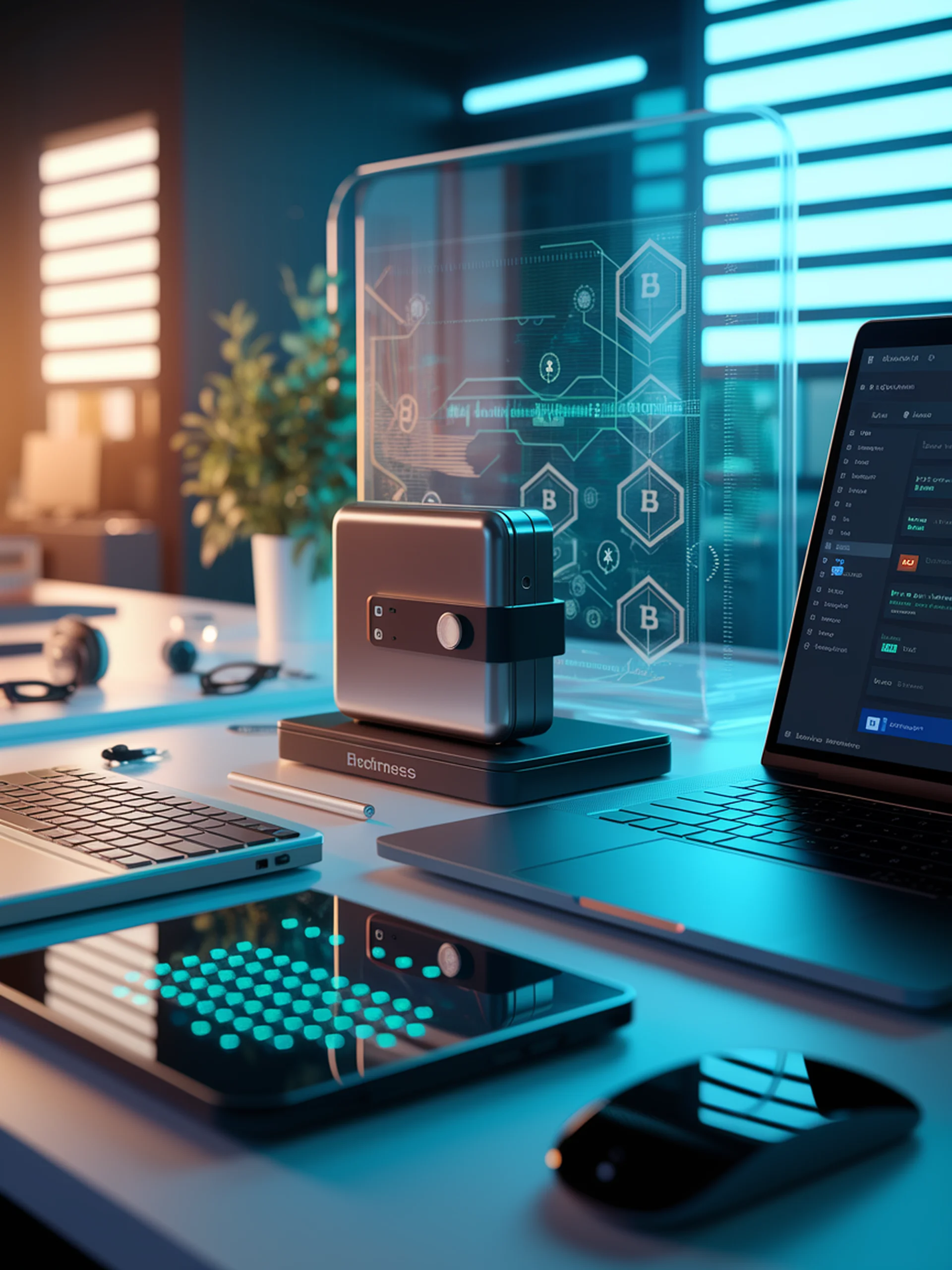 Key Business Benefits and Features