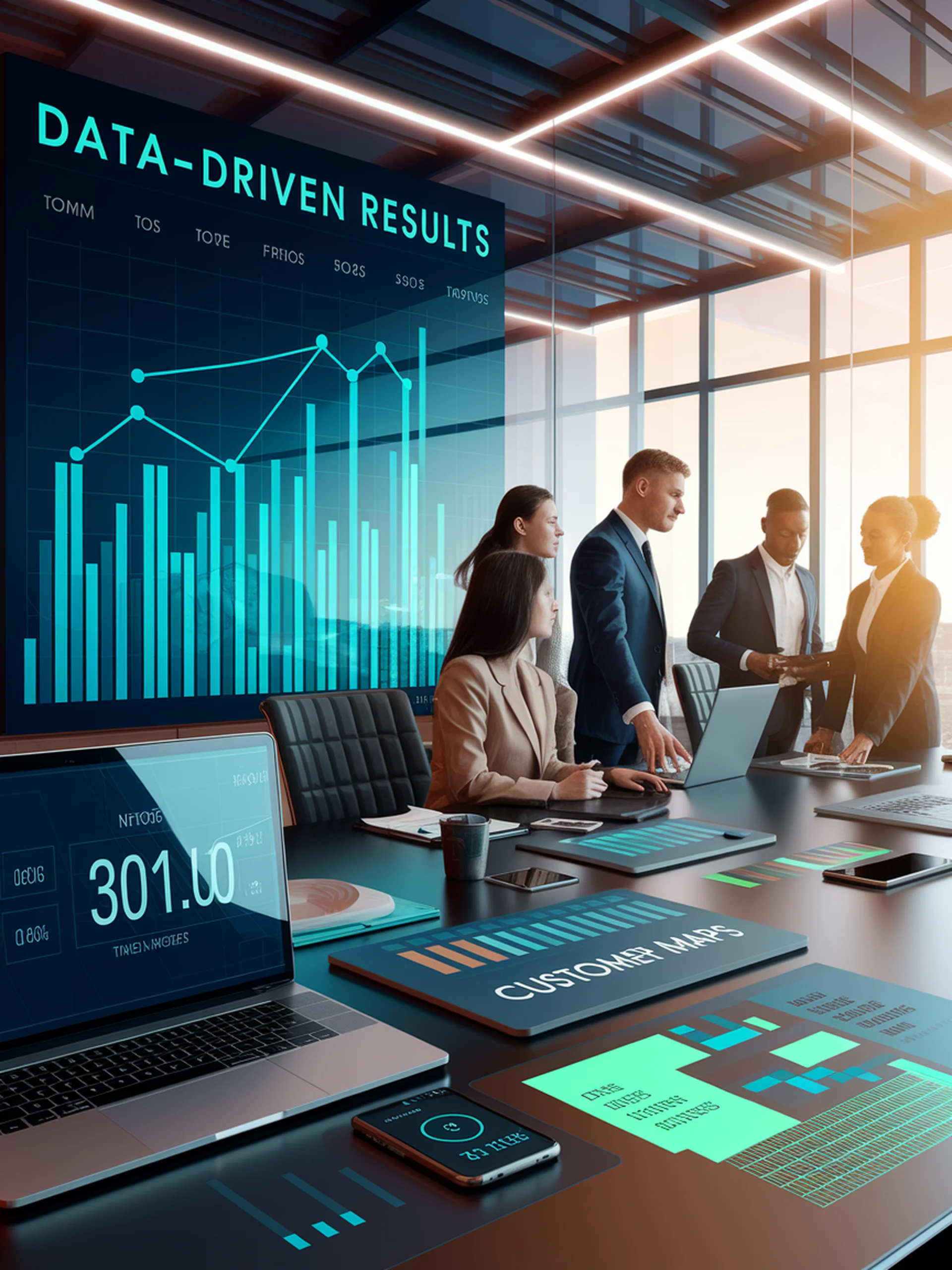 Measurable Business Impact